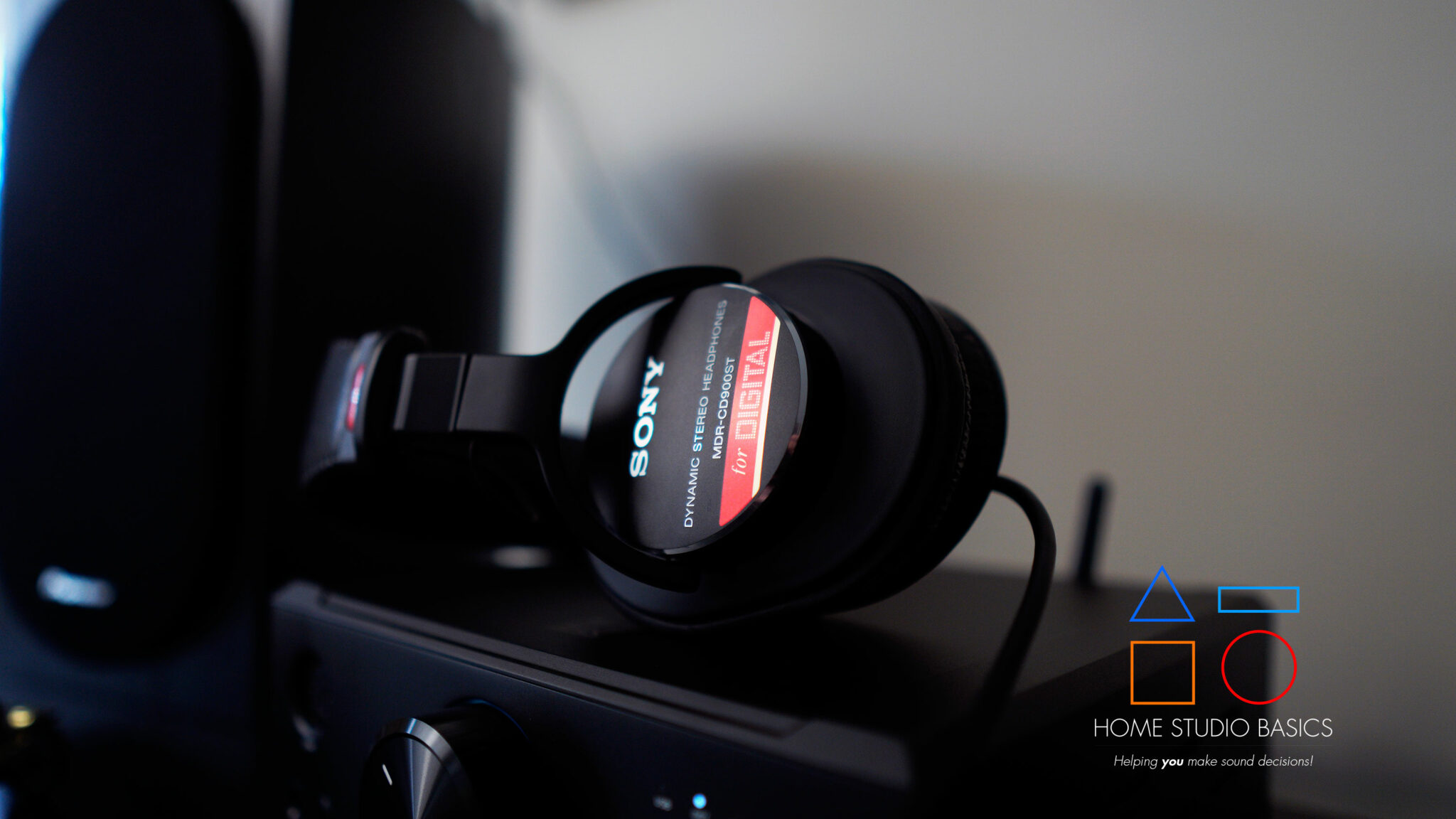 Sony MDR-CD900ST Review