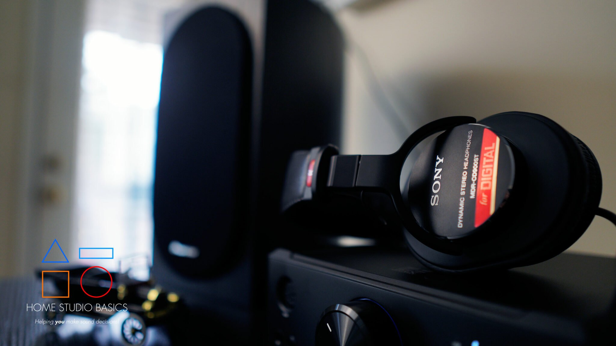Sony MDR-CD900ST Review