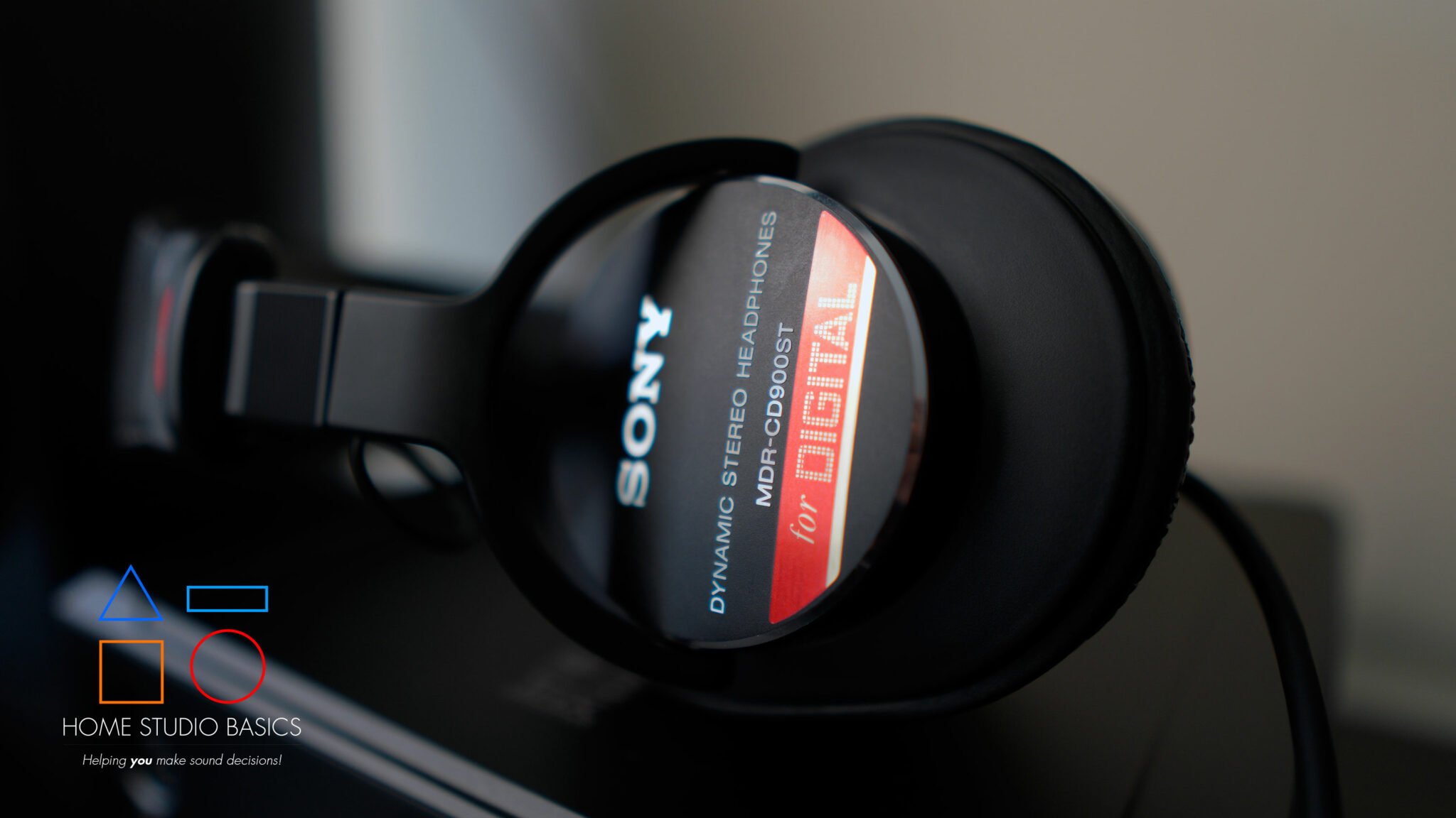 Sony MDR-CD900ST Review