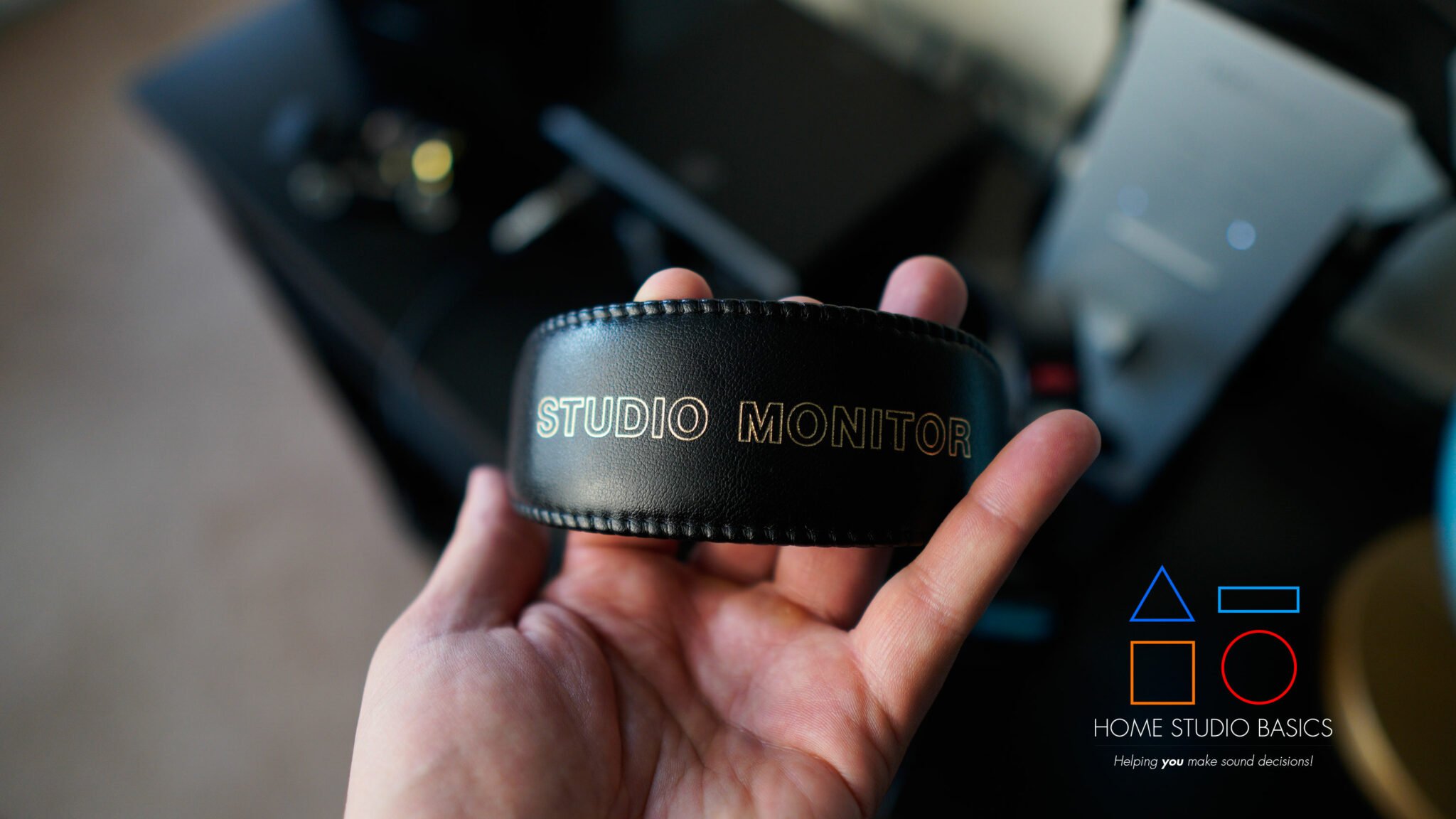 Sony MDR-CD900ST Review