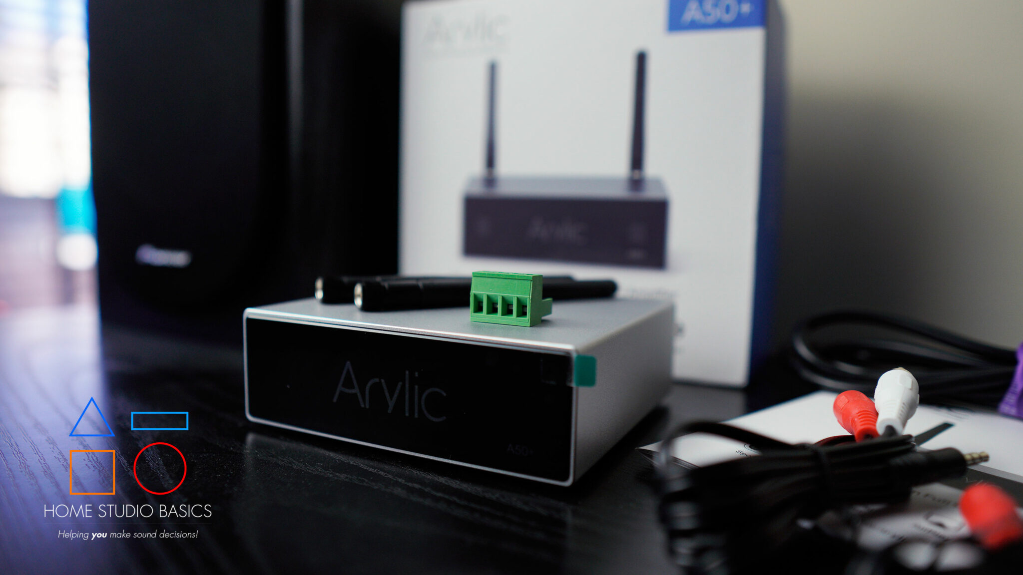 Arylic A50+ Review