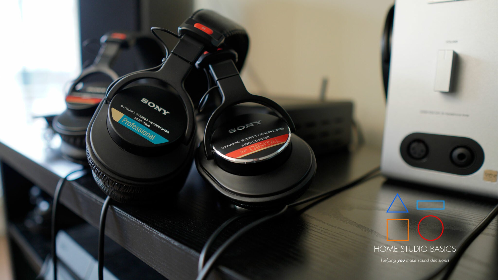 Sony MDR-CD900ST Review