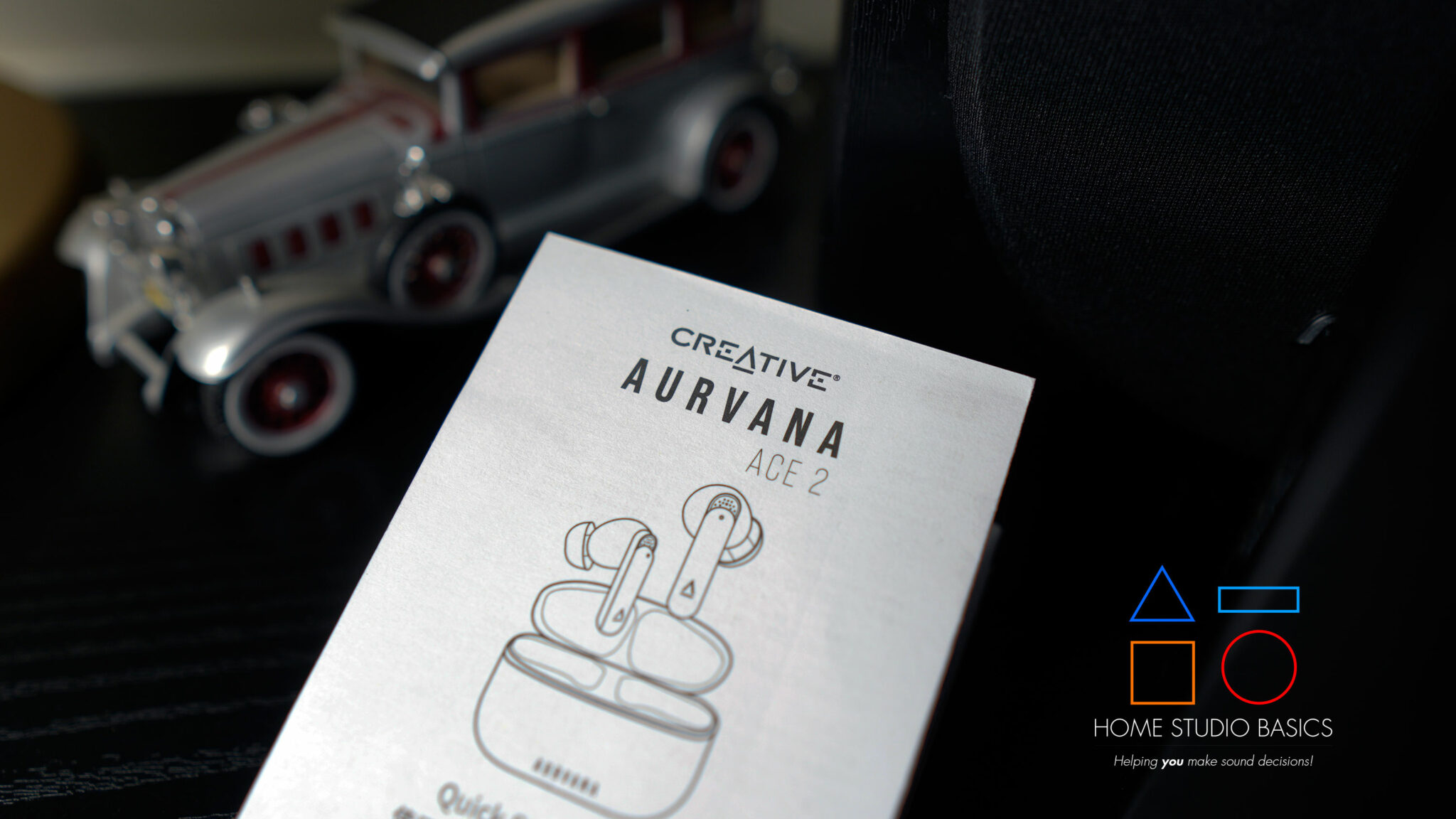 Creative Aurvana Ace 2 Review