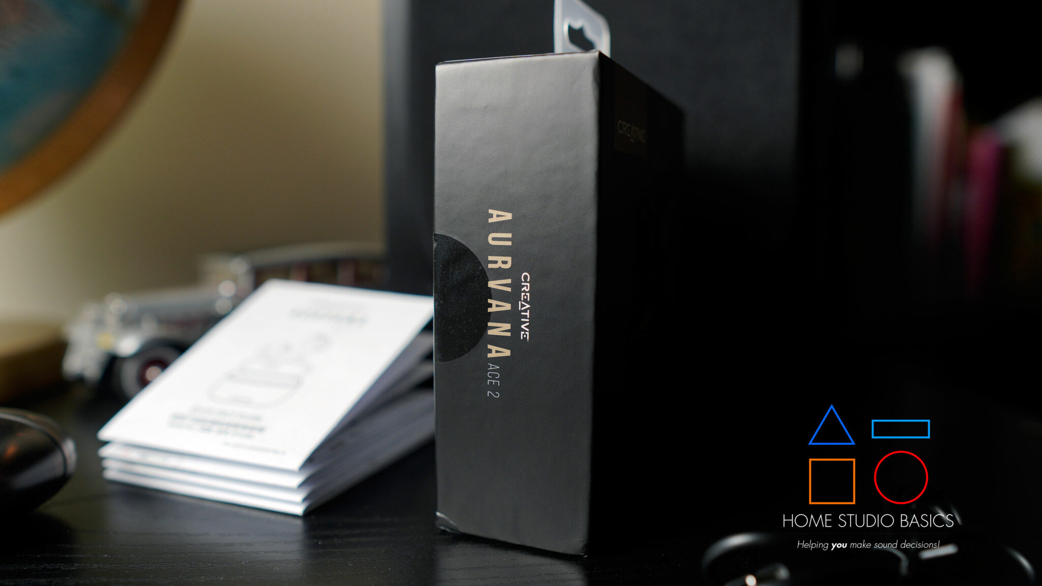 Creative Aurvana Ace 2 Review