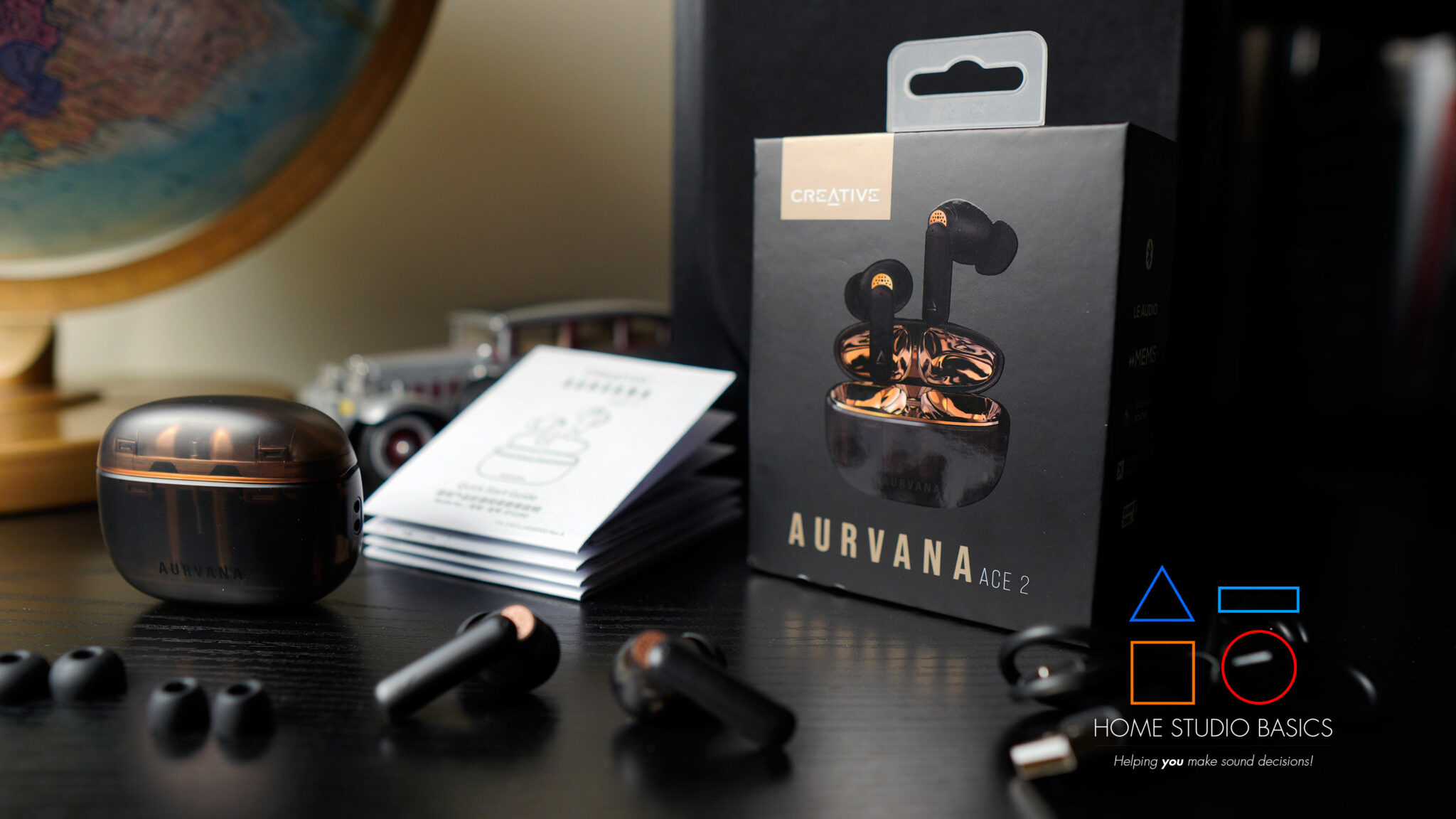 Creative Aurvana Ace 2 Review