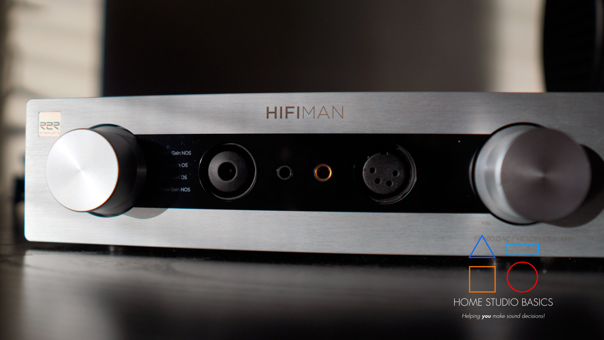 HIFIMAN EF400 Review