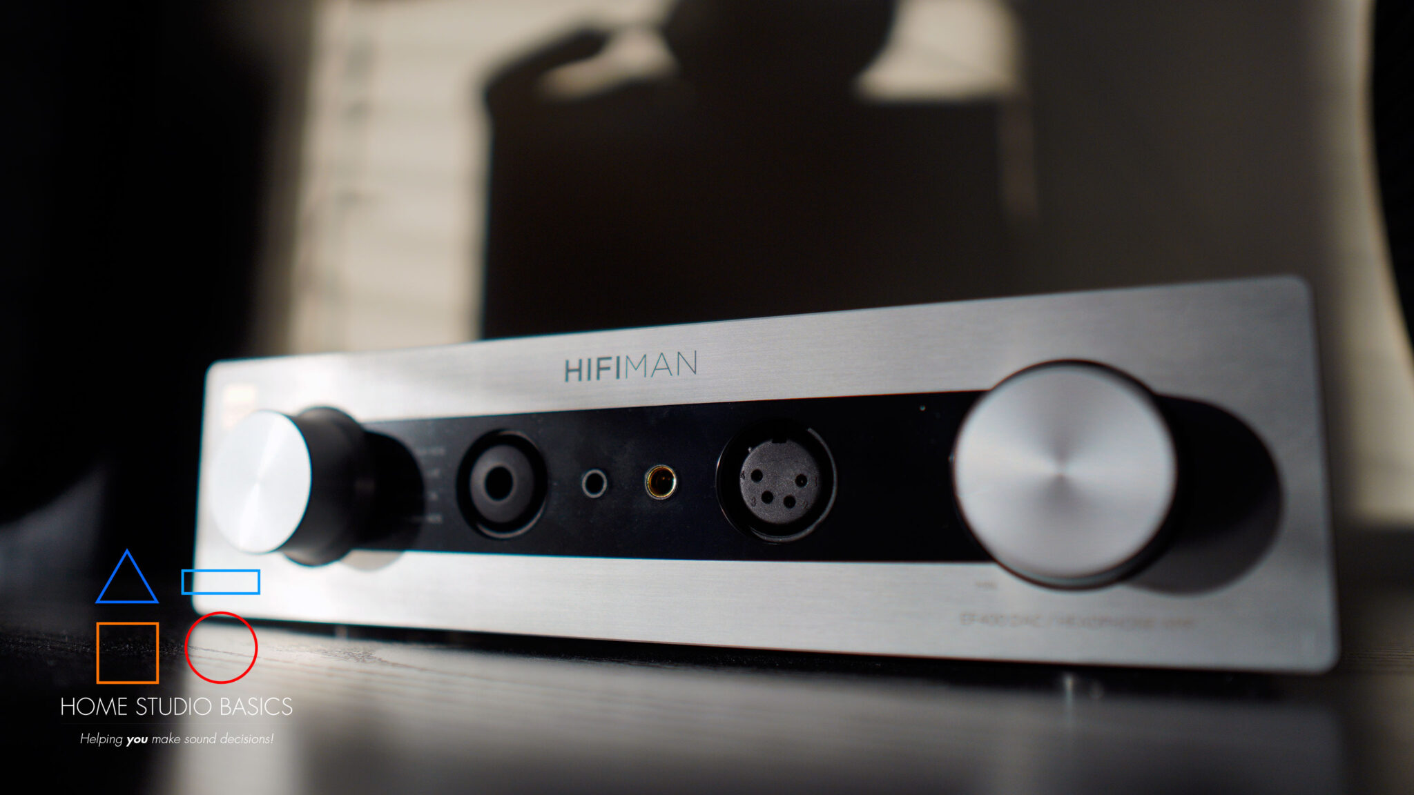 HIFIMAN EF400 Review