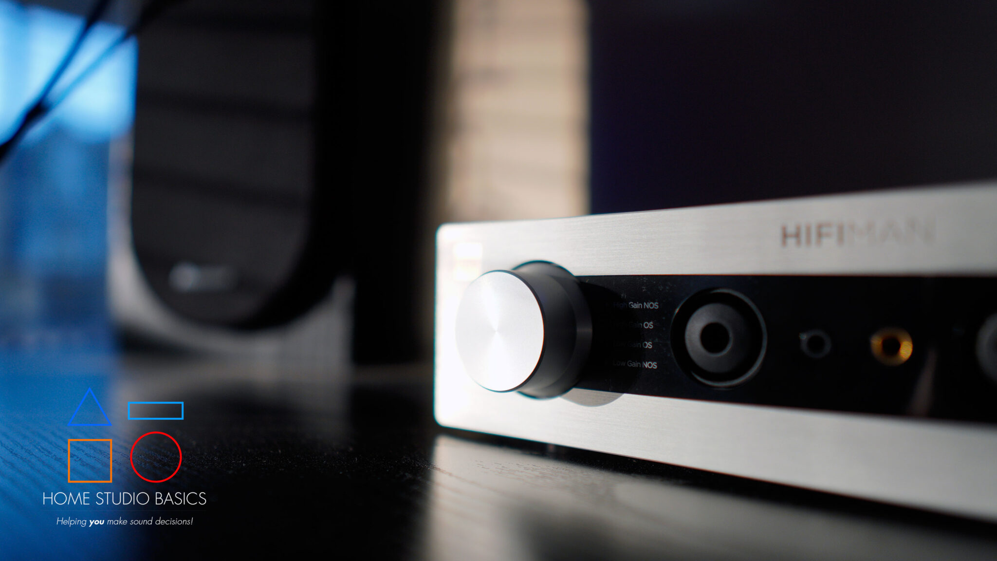HIFIMAN EF400 Review