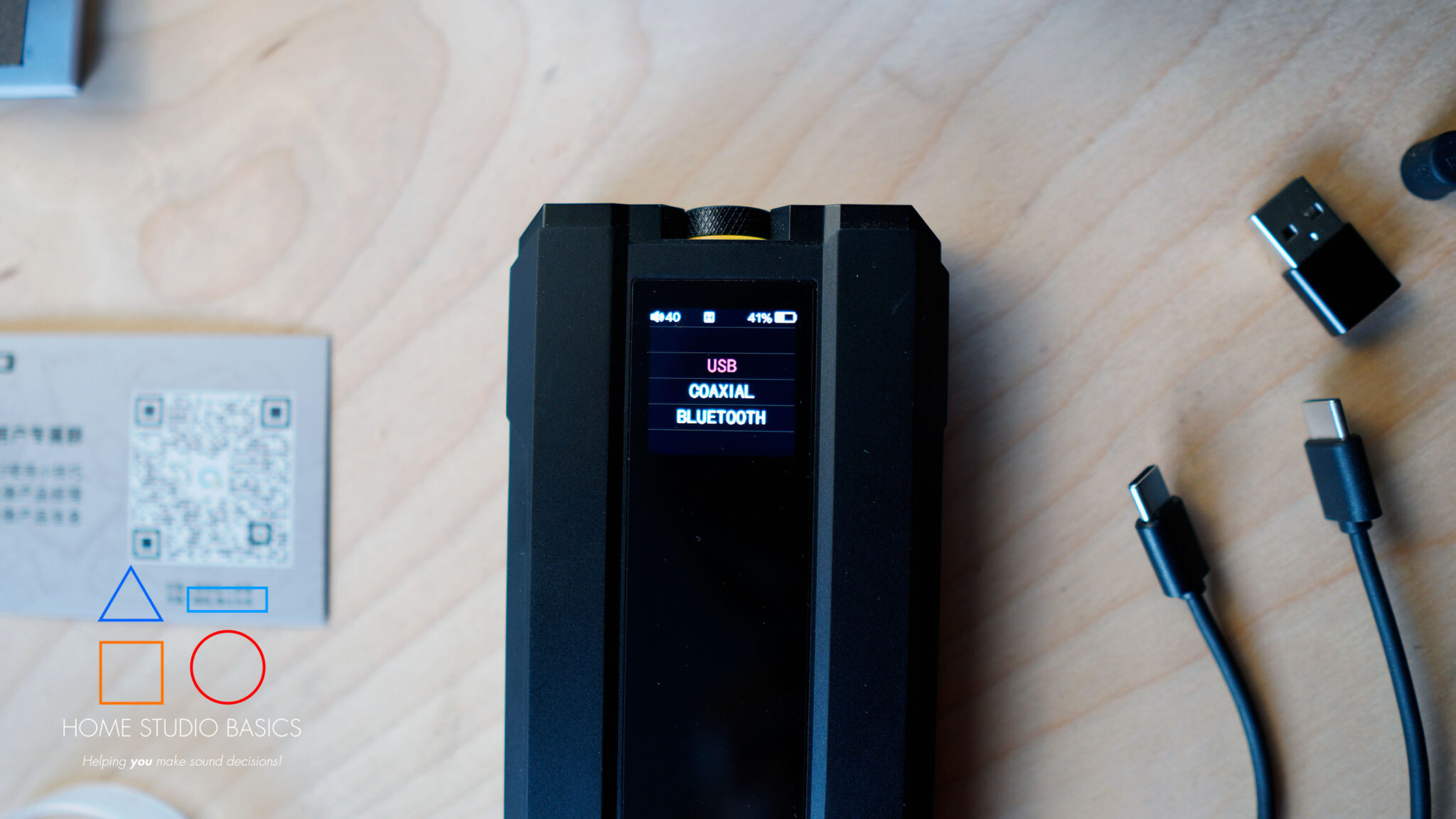 FiiO Q15 Review