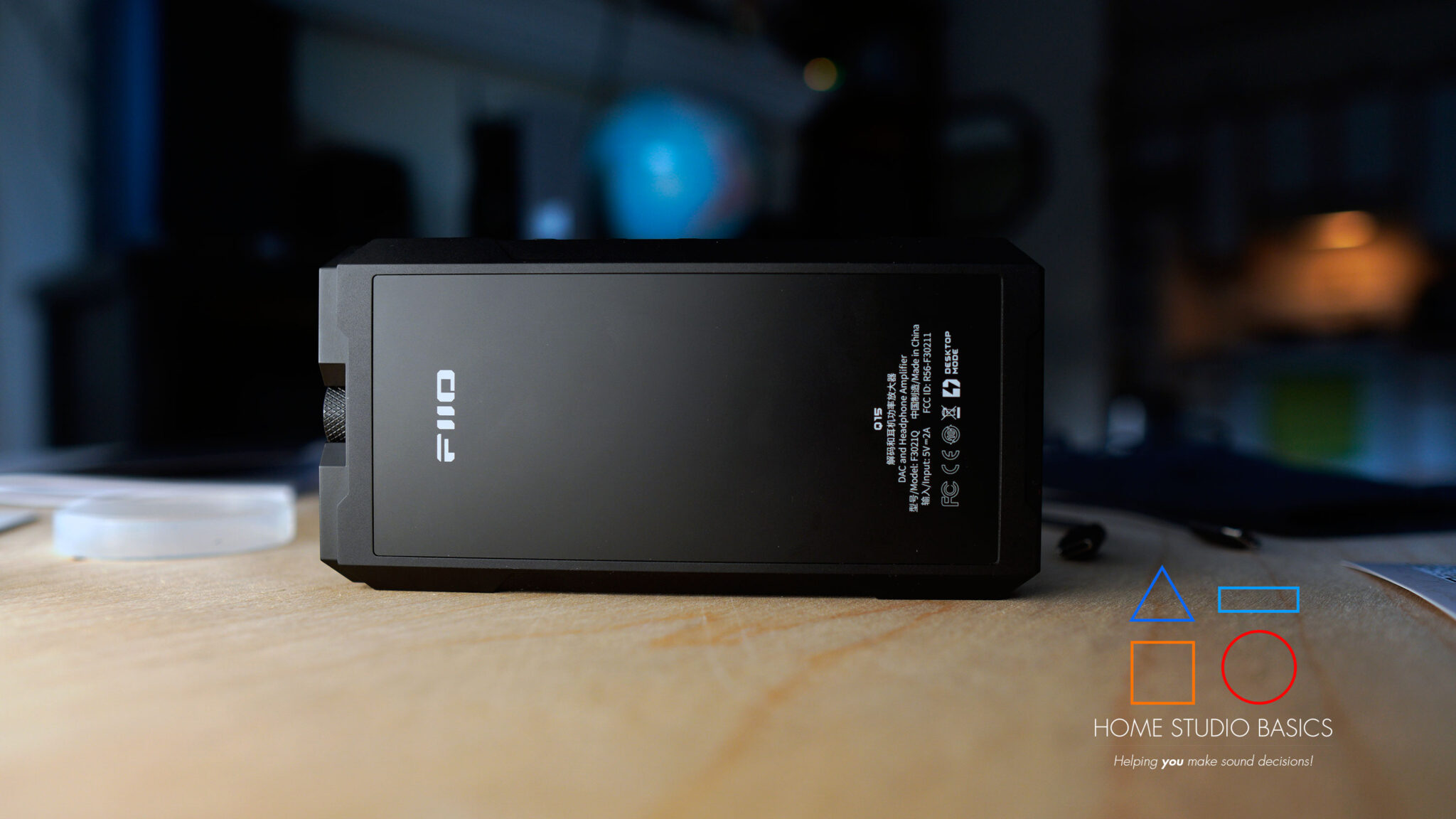 FiiO Q15 Review