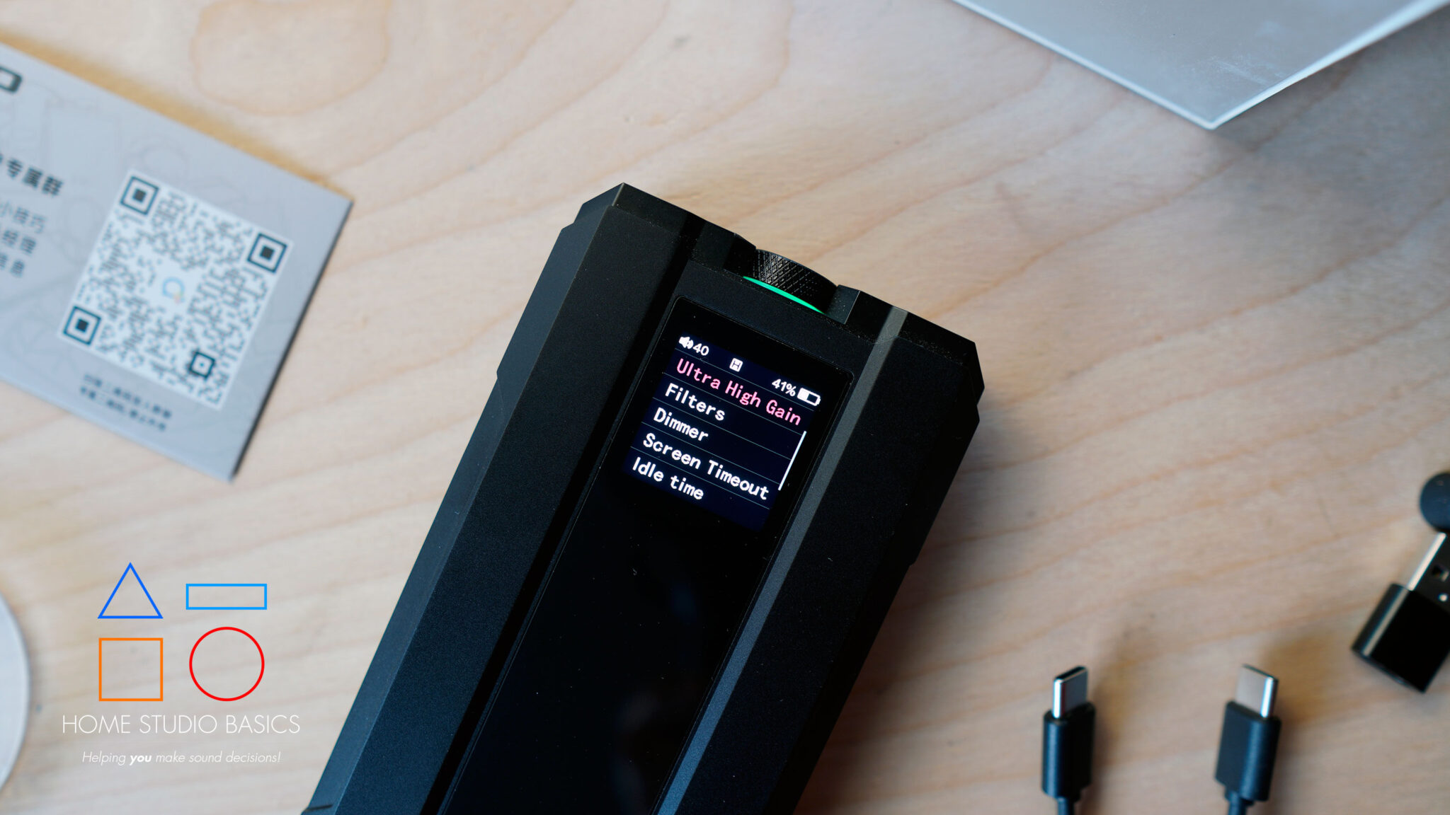 FiiO Q15 Review