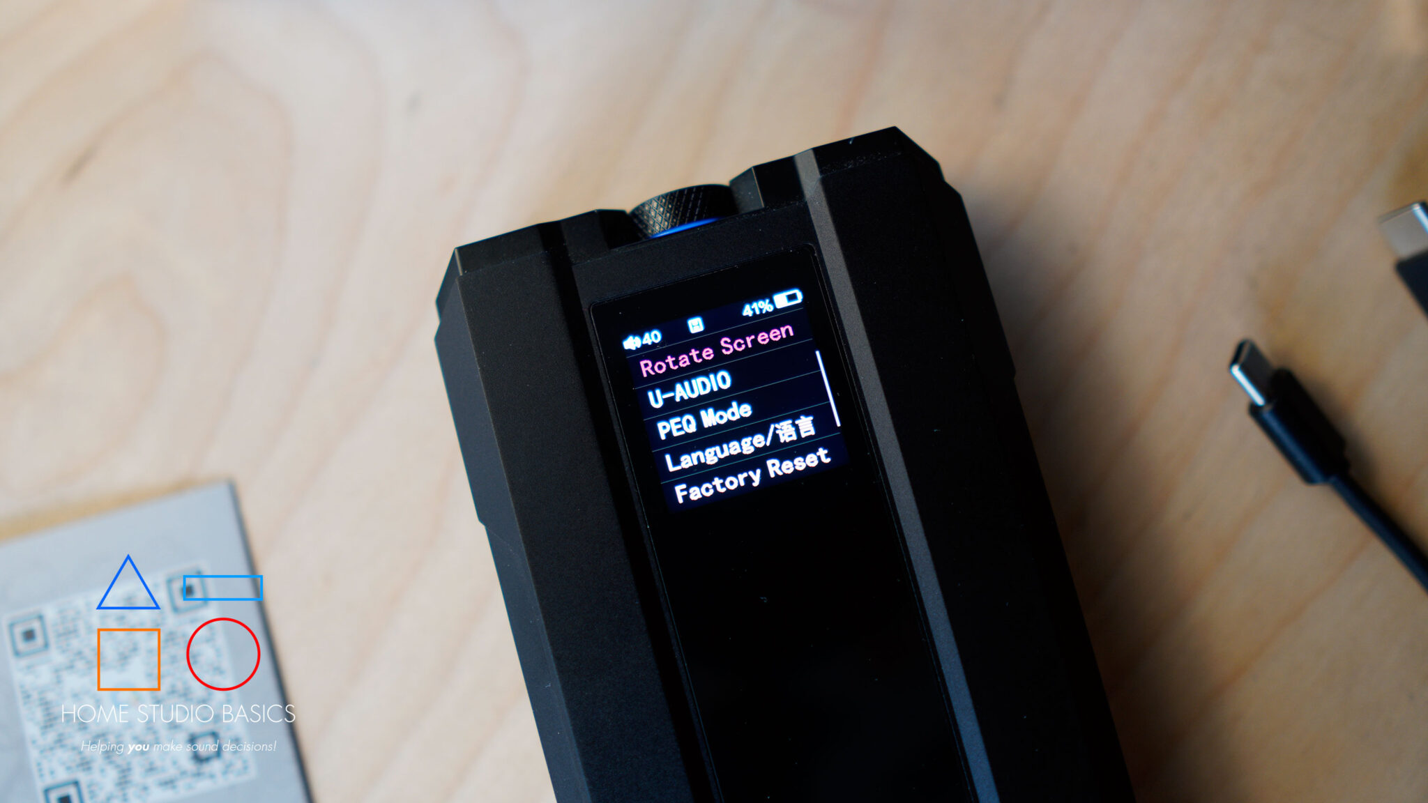 FiiO Q15 Review