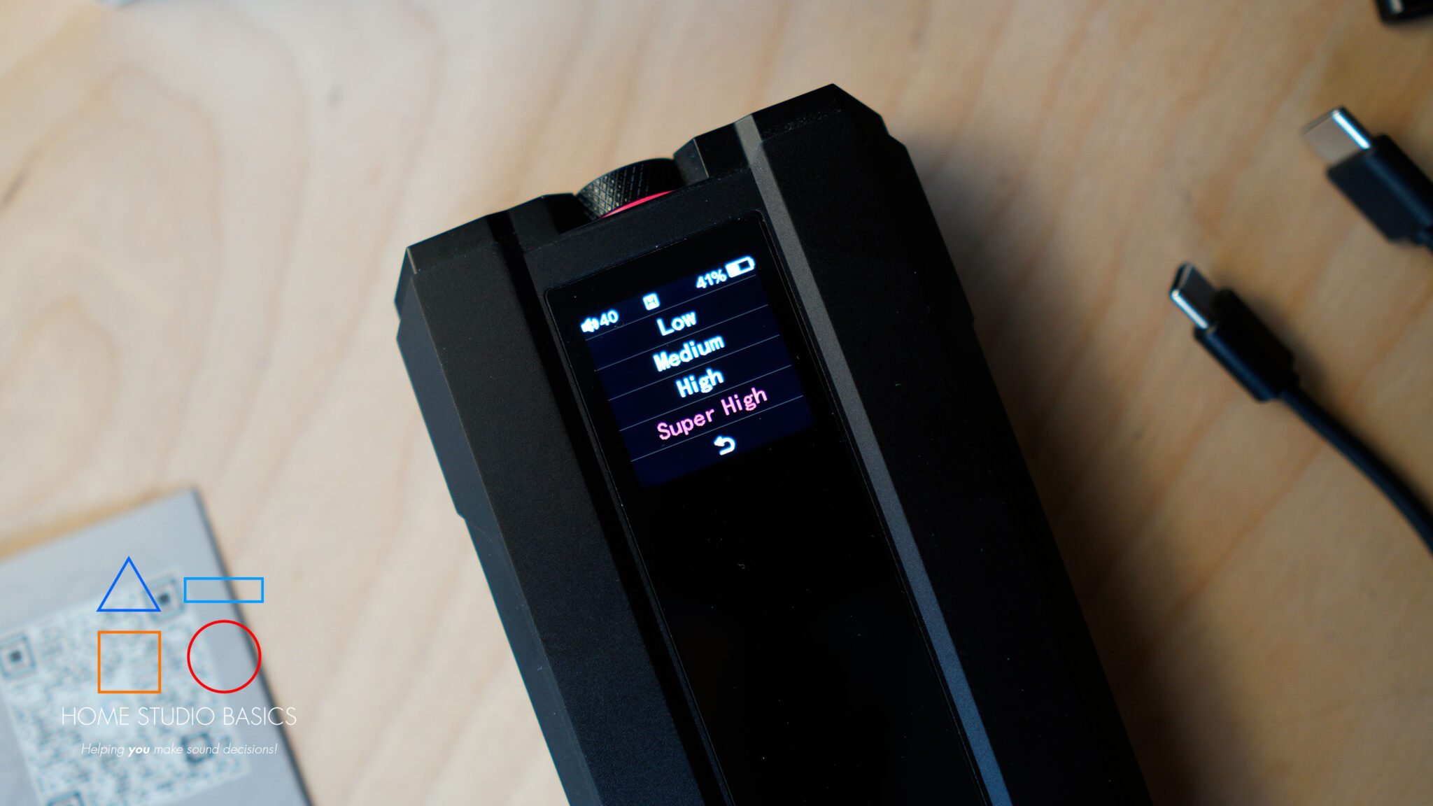 FiiO Q15 Review