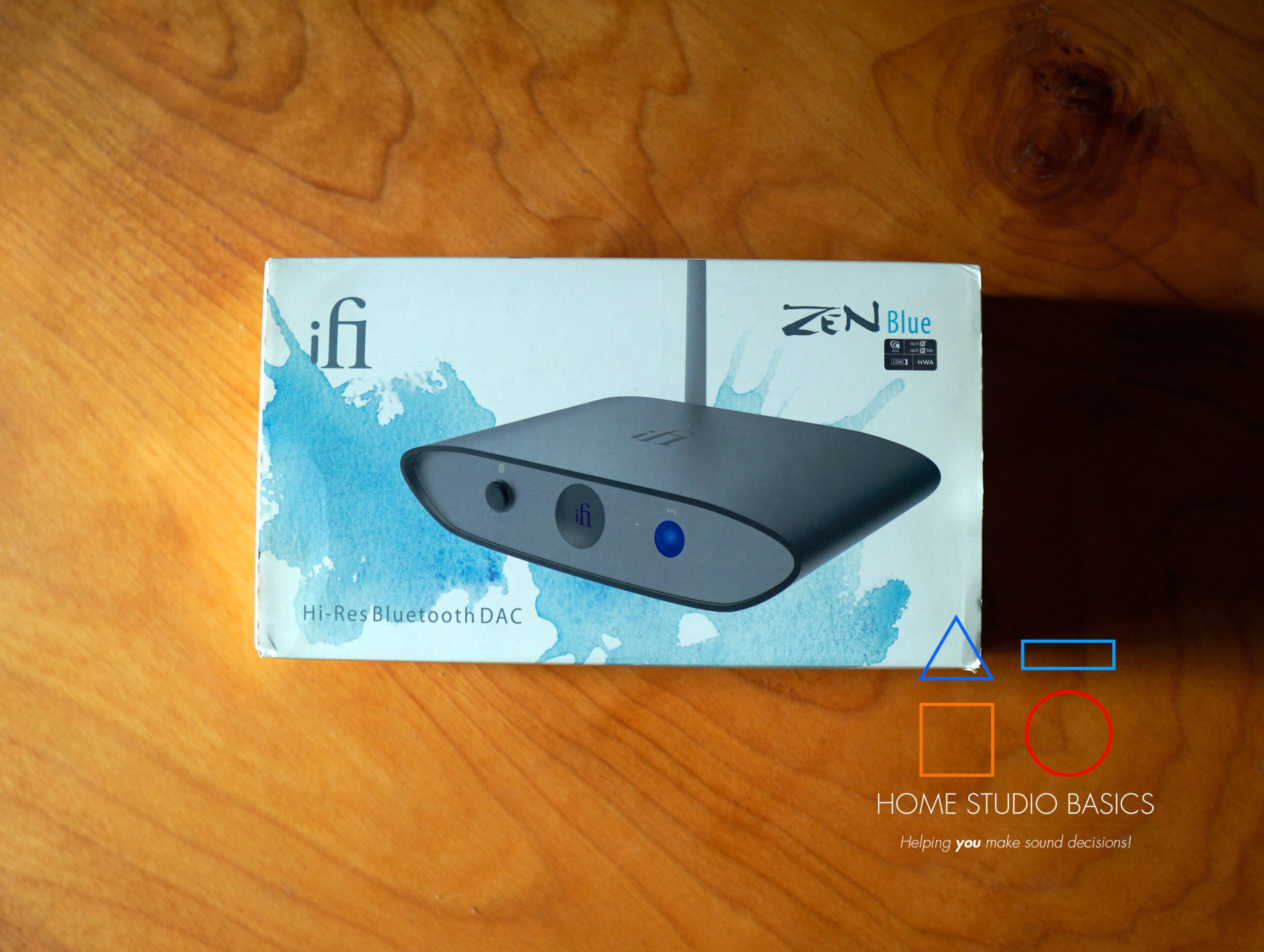 iFi Zen Blue Review