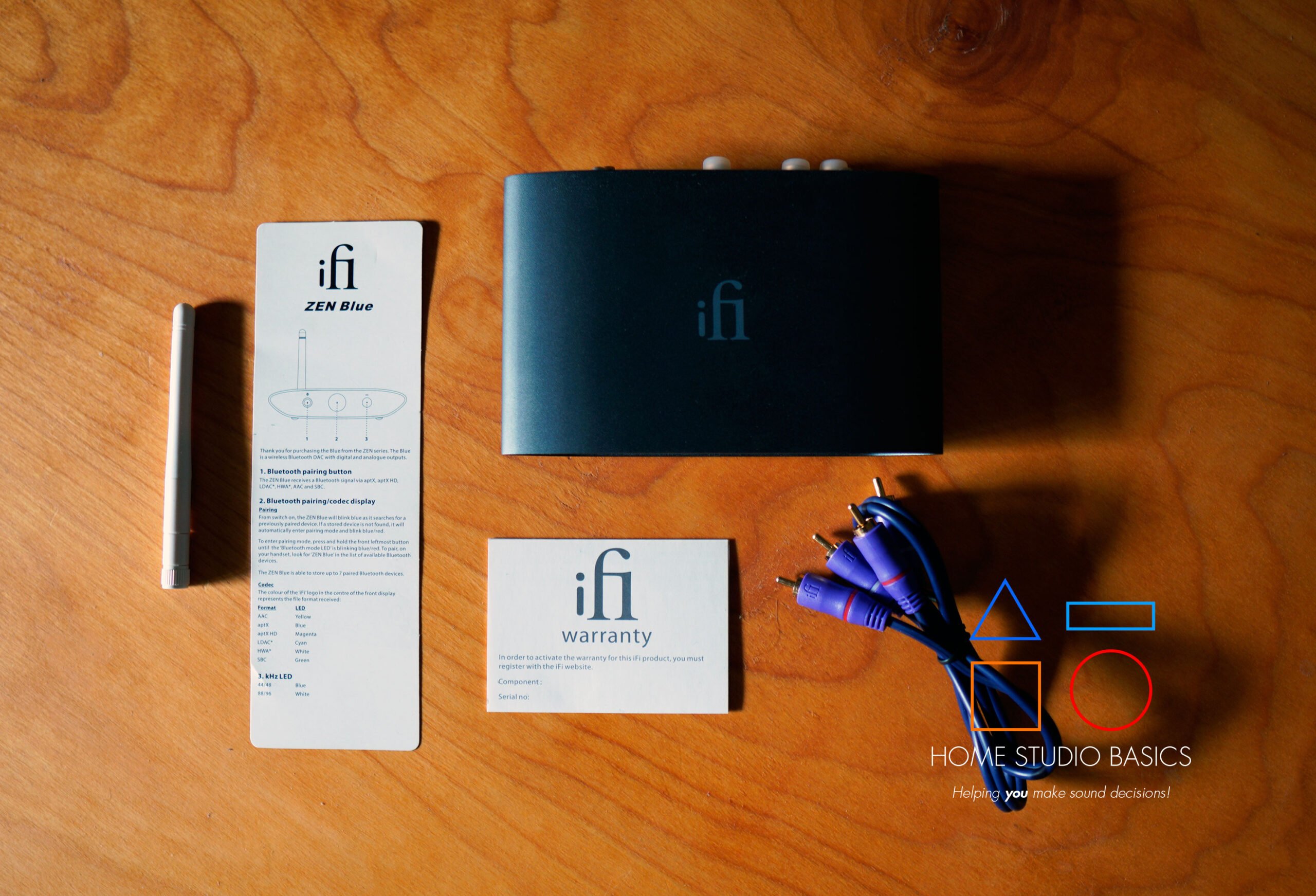 iFi Zen Blue Review