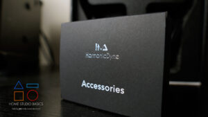 HarmonicDyne Black Hole Review