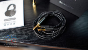 HarmonicDyne Black Hole Review