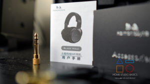 HarmonicDyne Black Hole Review