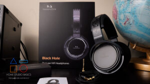 HarmonicDyne Black Hole Review