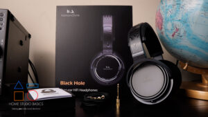 HarmonicDyne Black Hole Review