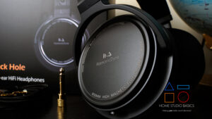 HarmonicDyne Black Hole Review