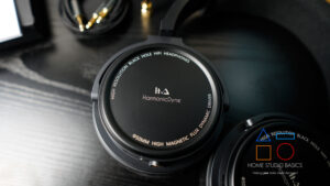 HarmonicDyne Black Hole Review