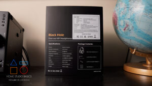 HarmonicDyne Black Hole Review