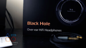 HarmonicDyne Black Hole Review