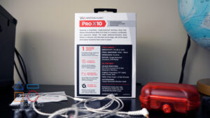 Westone Pro X10 Review