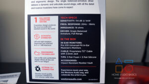 Westone Pro X10 Review