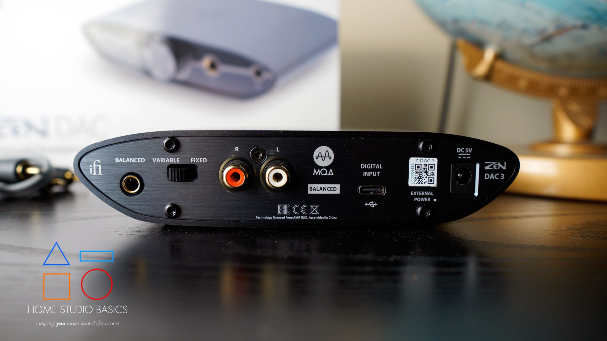 iFi Zen DAC 3 Review