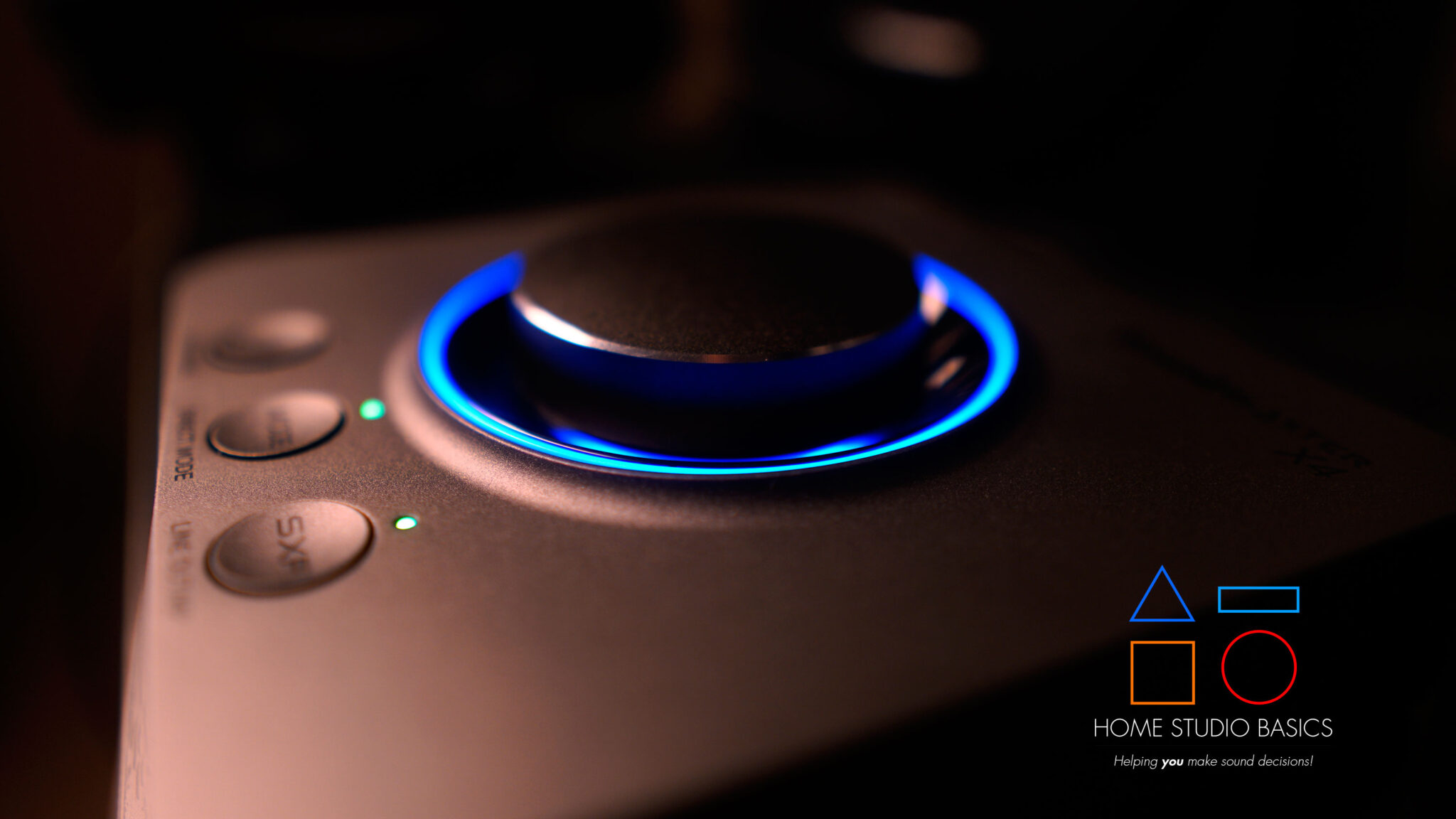 Creative SoundBlaster X4 Review