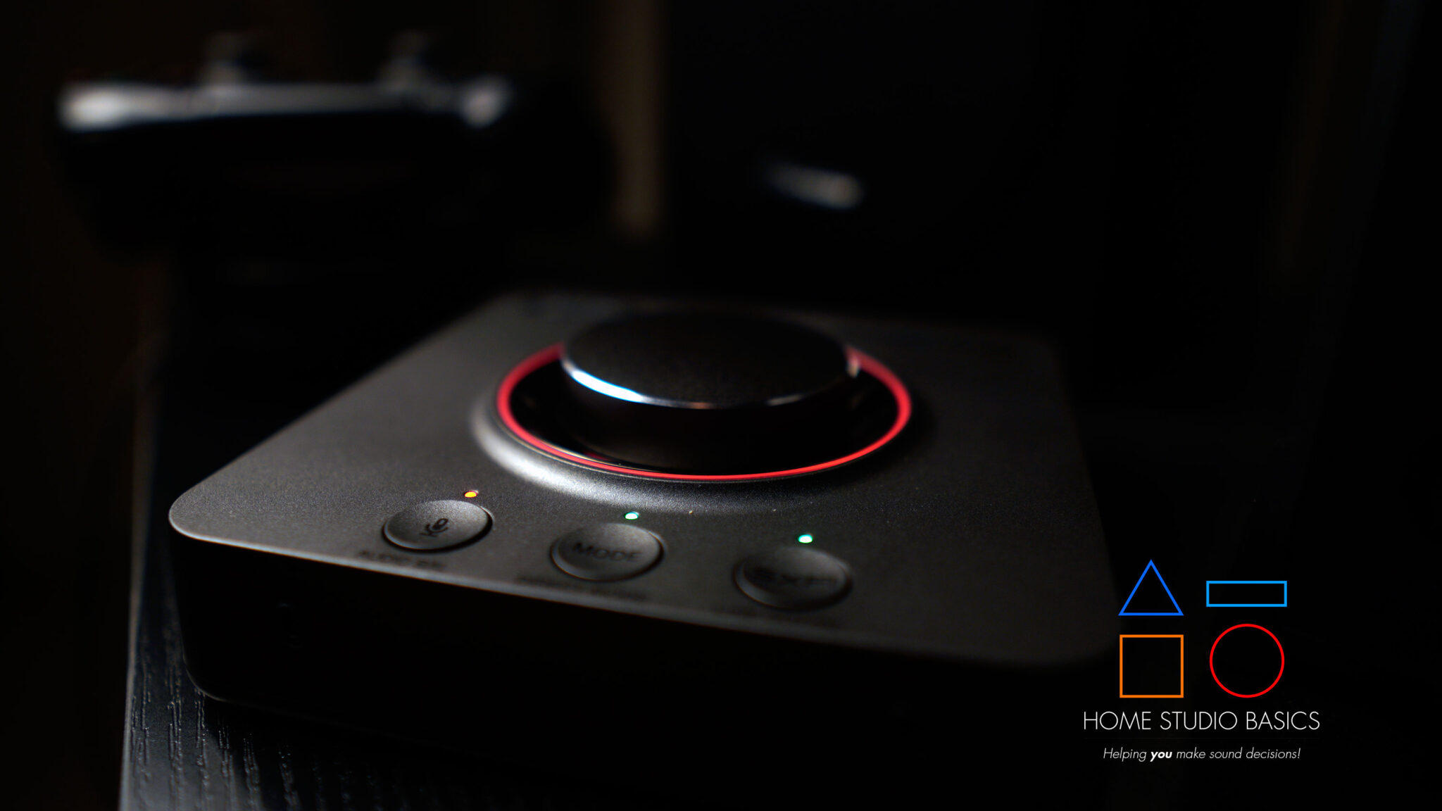 Creative SoundBlaster X4 Review