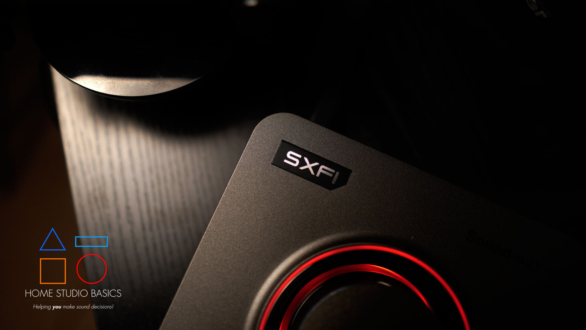 Creative SoundBlaster X4 Review