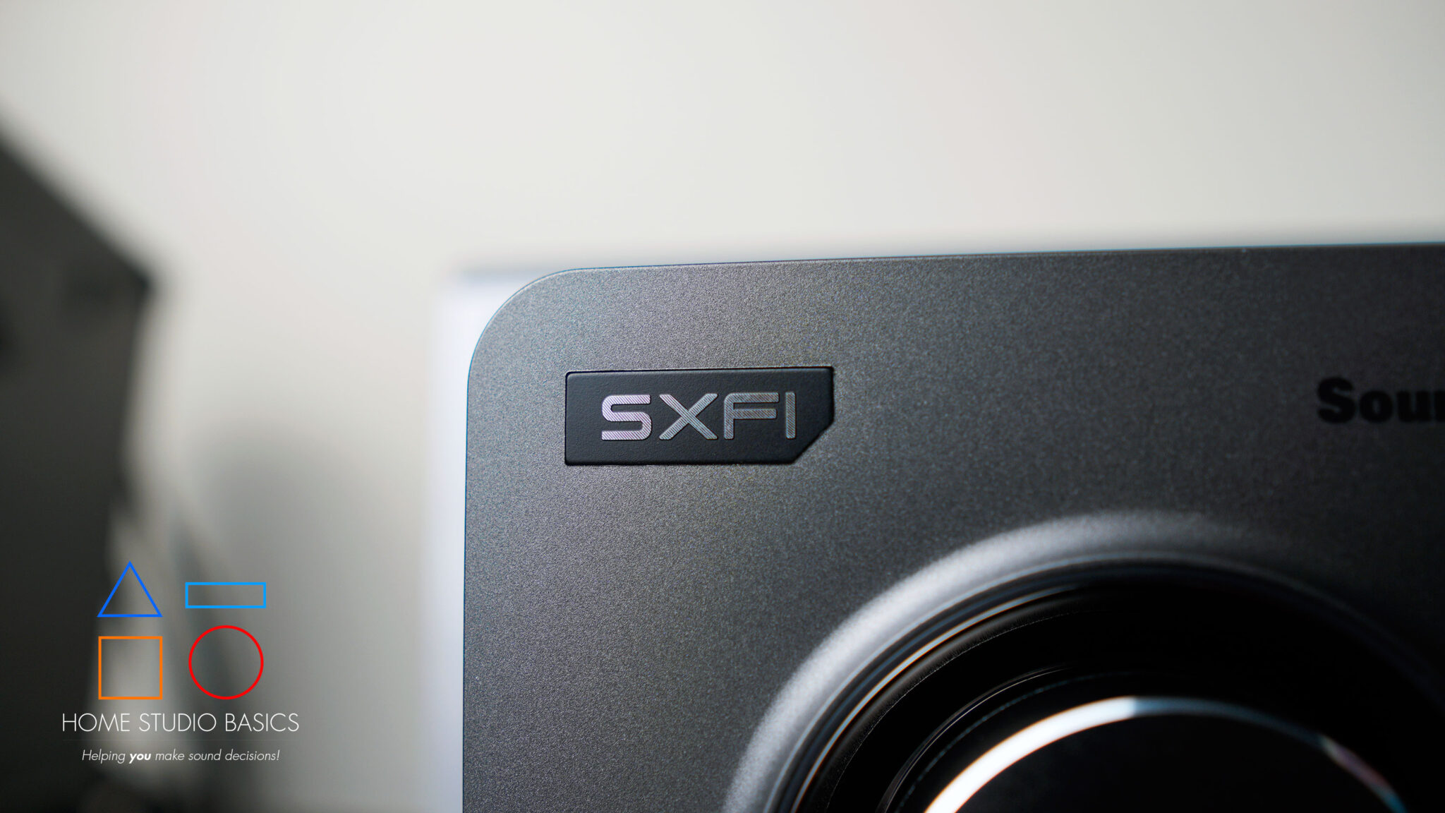 Creative SoundBlaster X4 Review