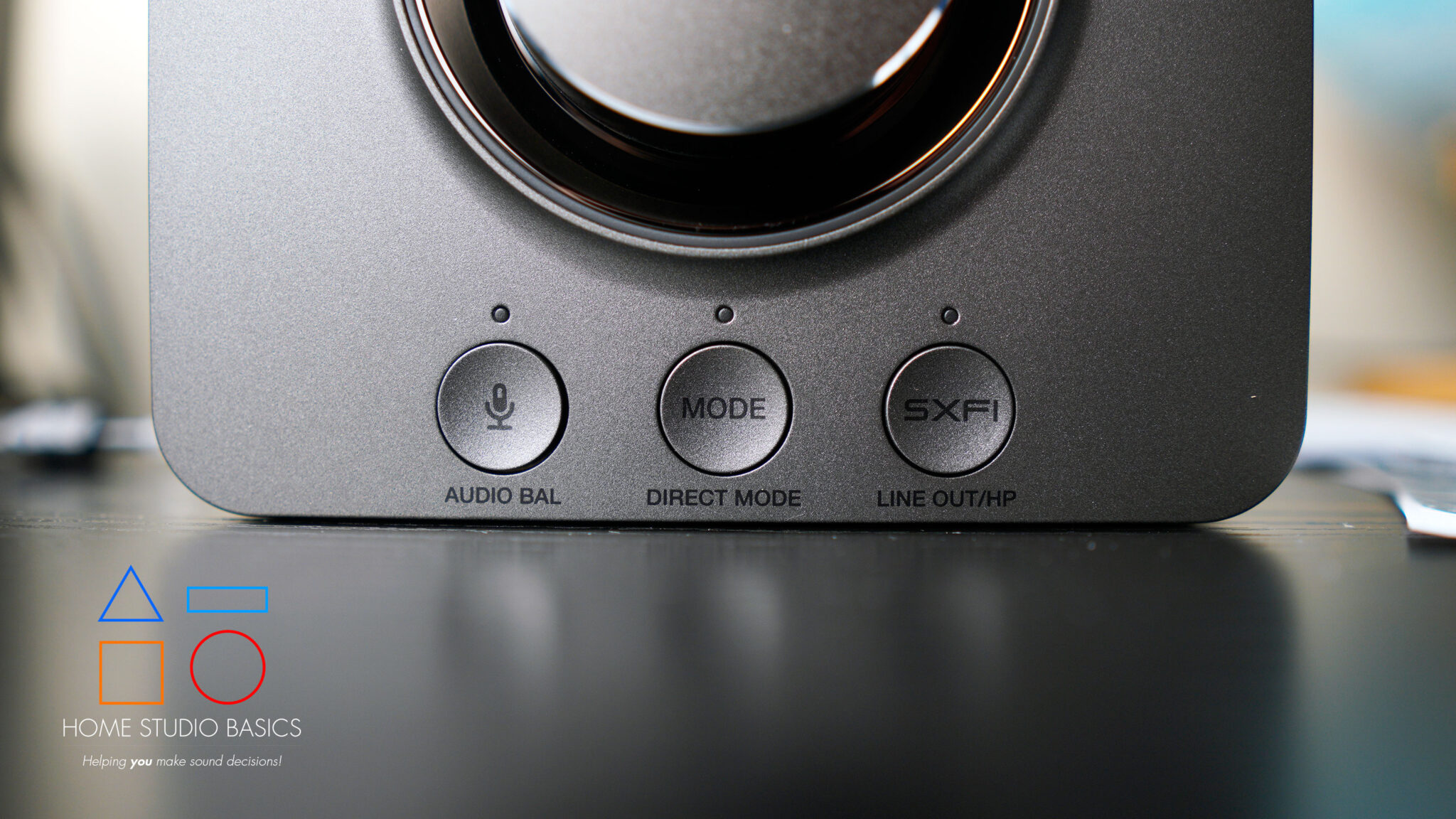 Creative SoundBlaster X4 Review