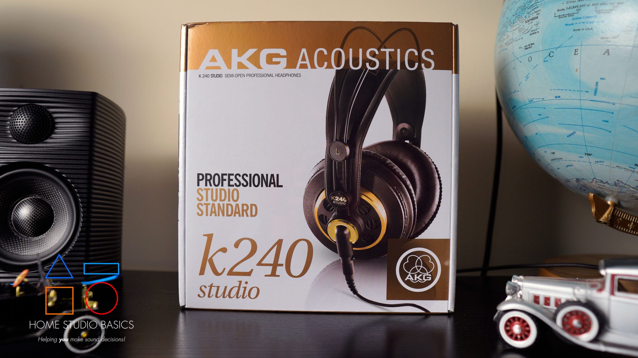 AKG K240 Studio Review