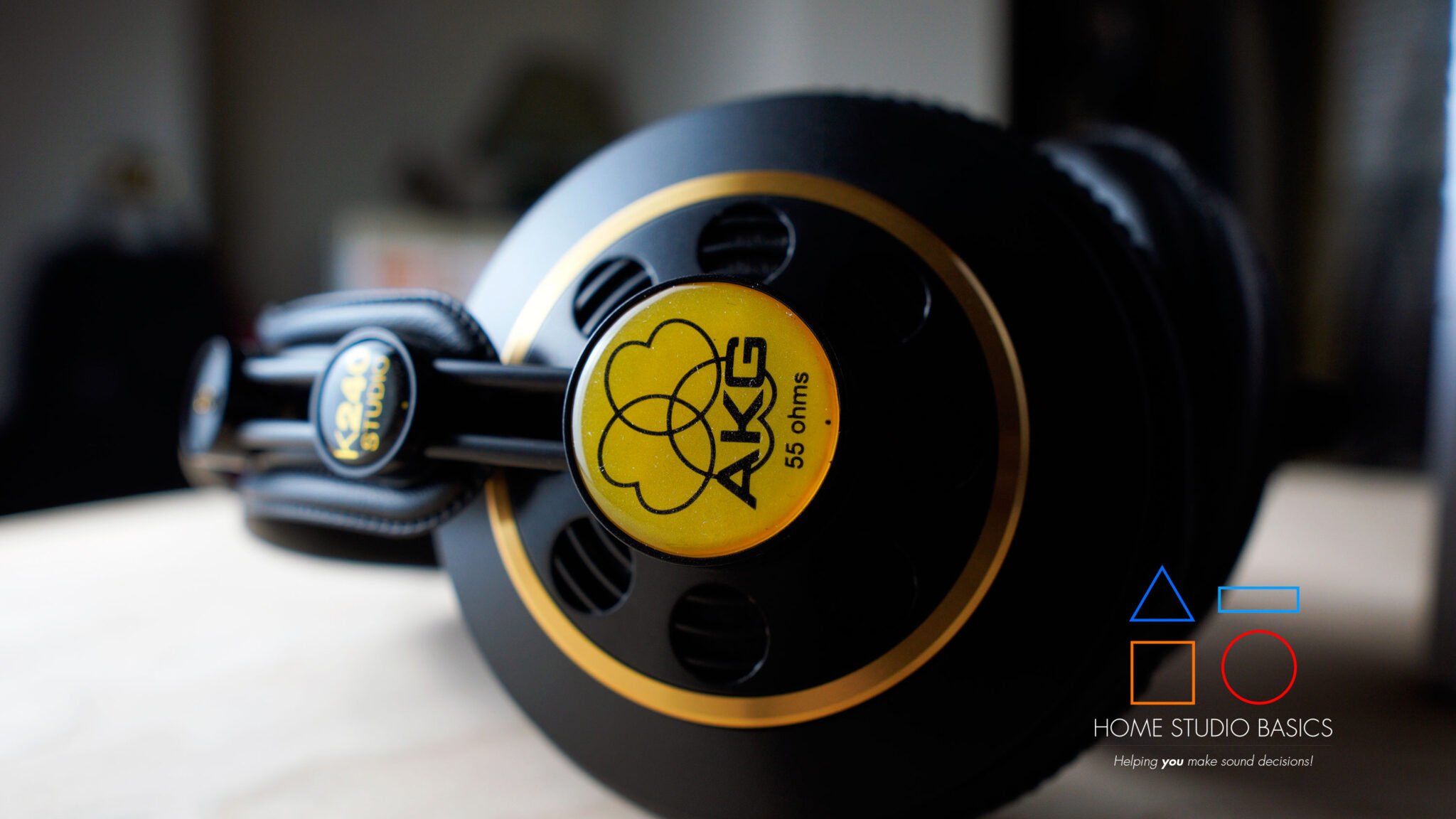 AKG K240 Studio Review