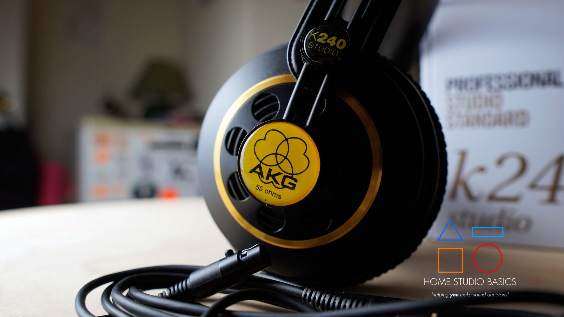 AKG K240 vs. K240 MKII [DEFINITIVE Guide] - Home Studio Basics