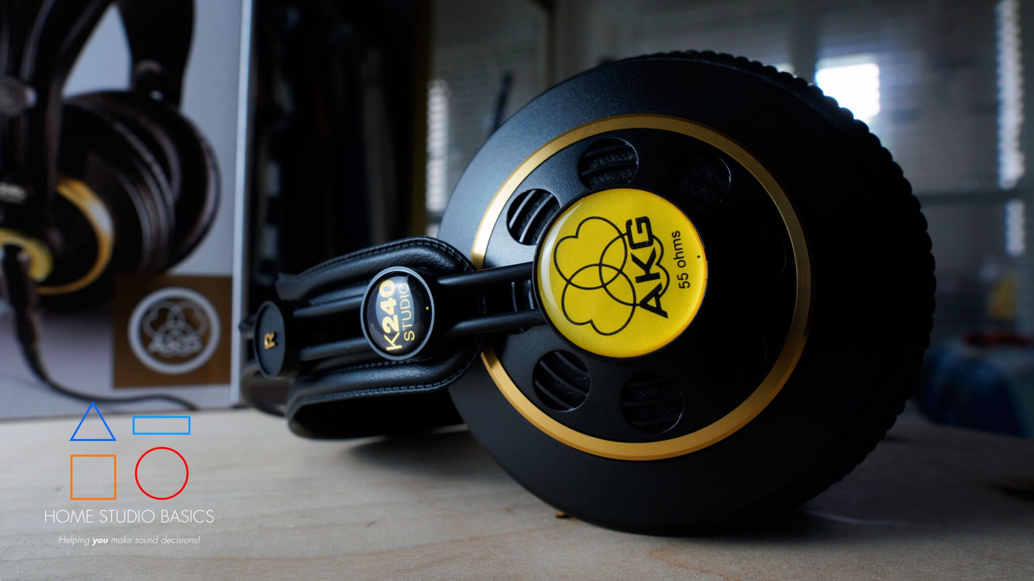 AKG K240 Studio Review