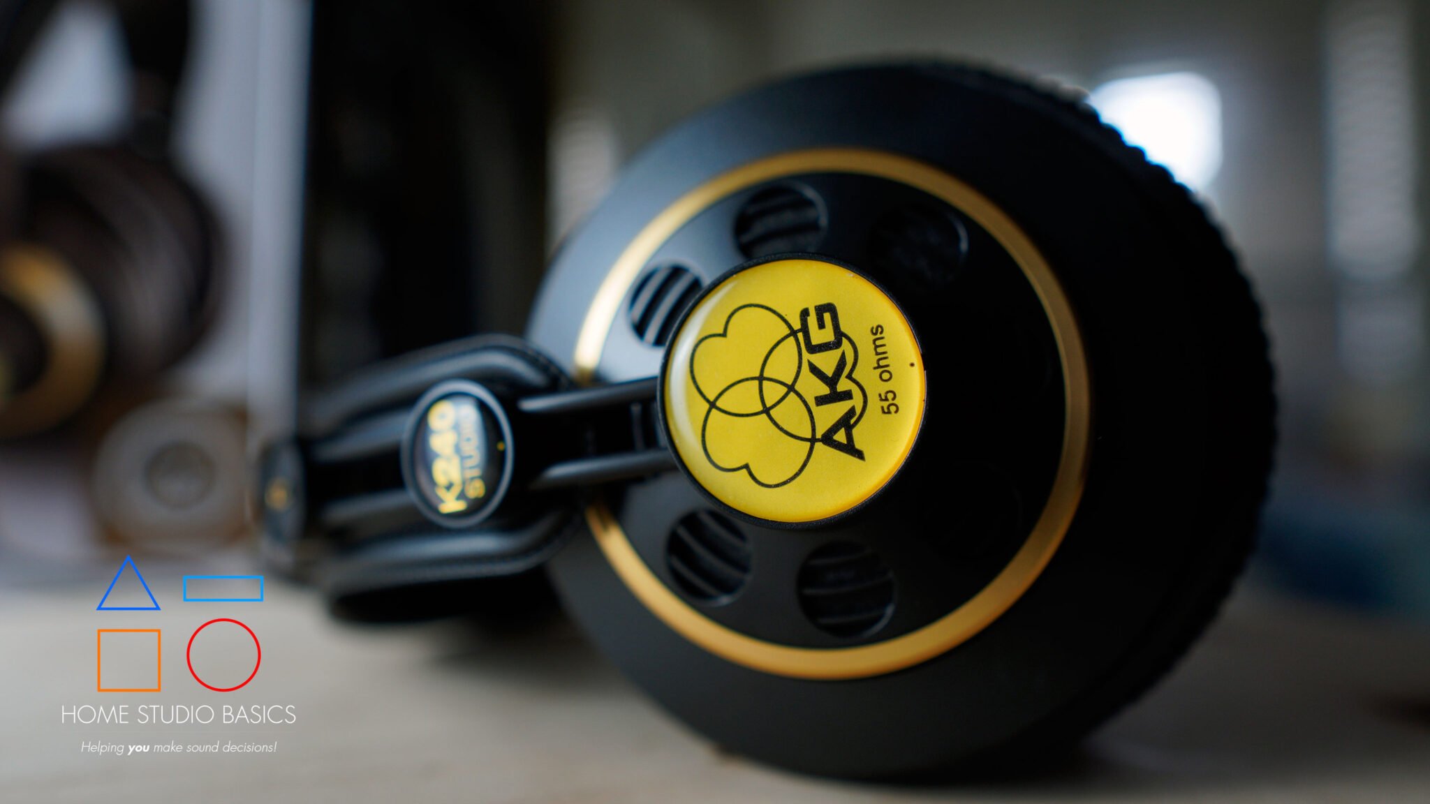 AKG K240 Studio Review