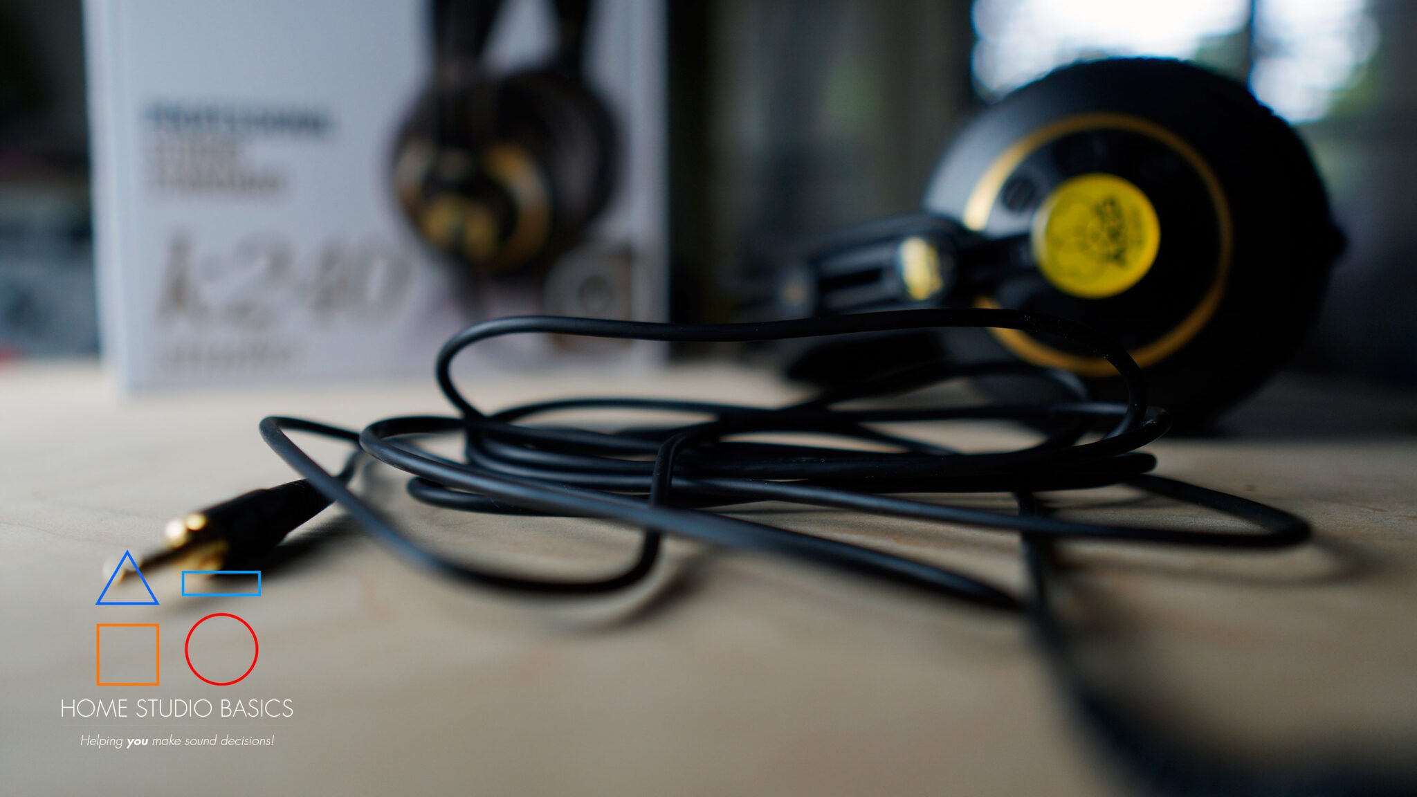 AKG K240 Studio Review