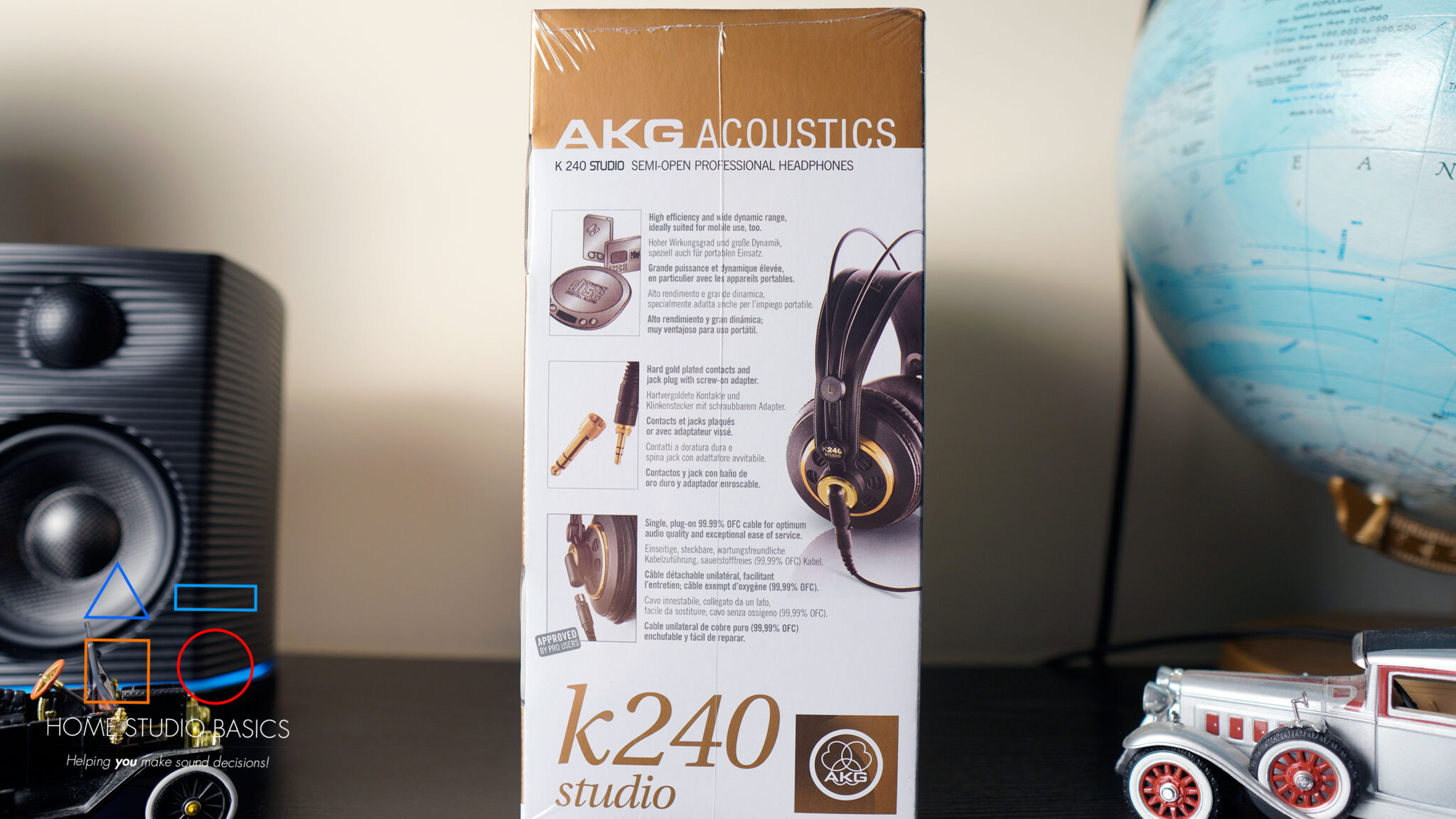 AKG K240 Studio Review