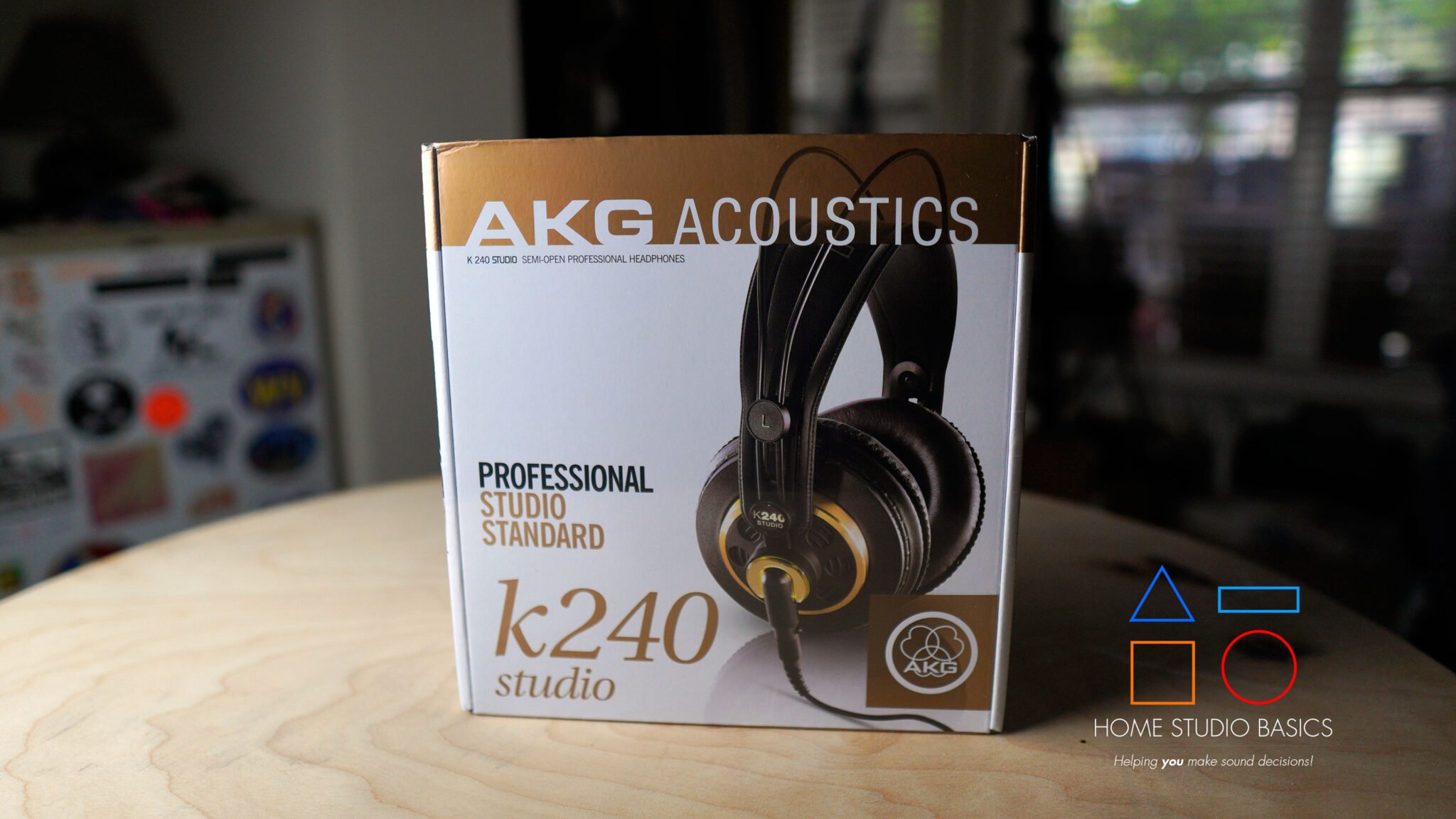 AKG K240 Studio Review