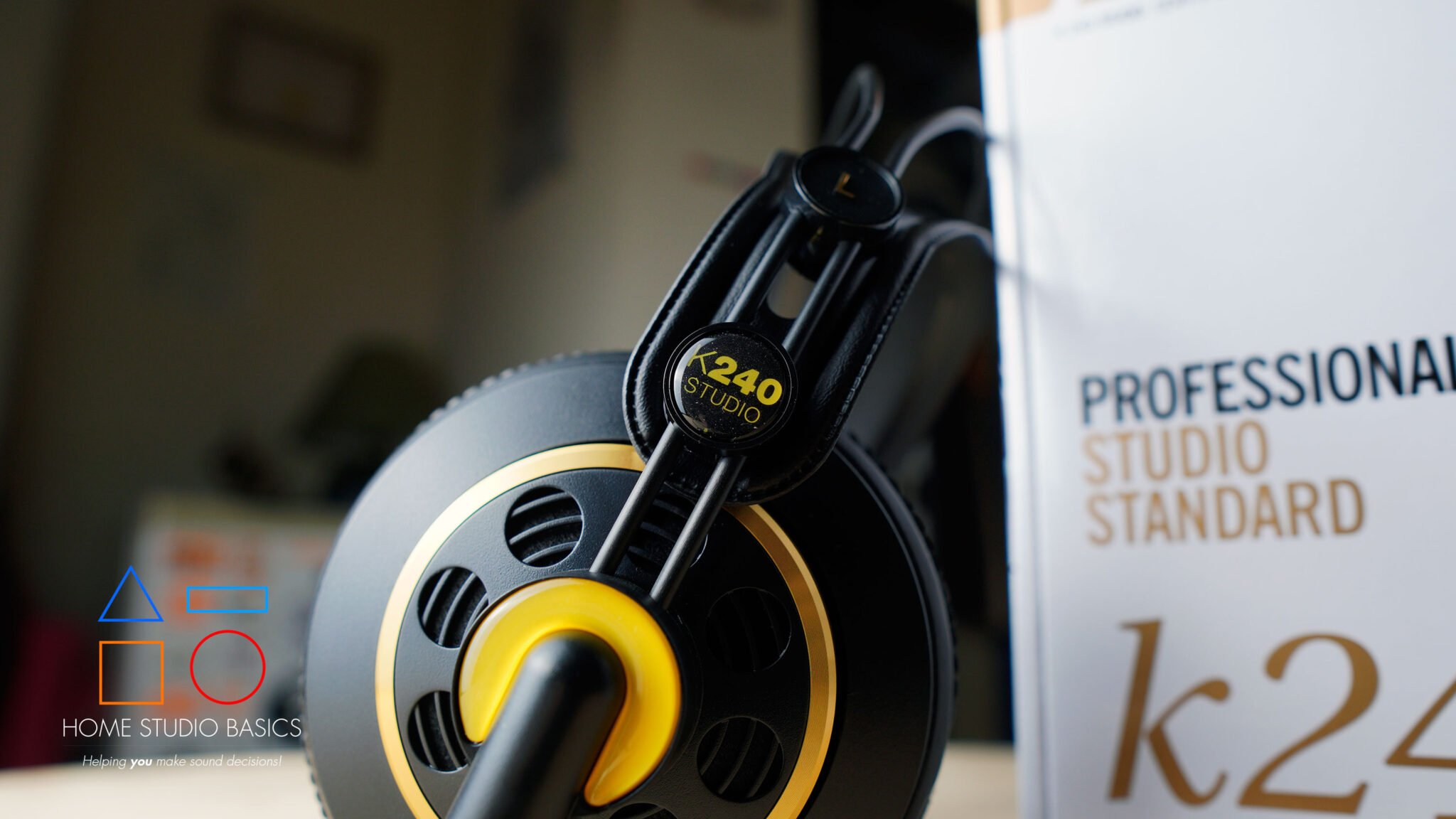 AKG K240 Studio Review