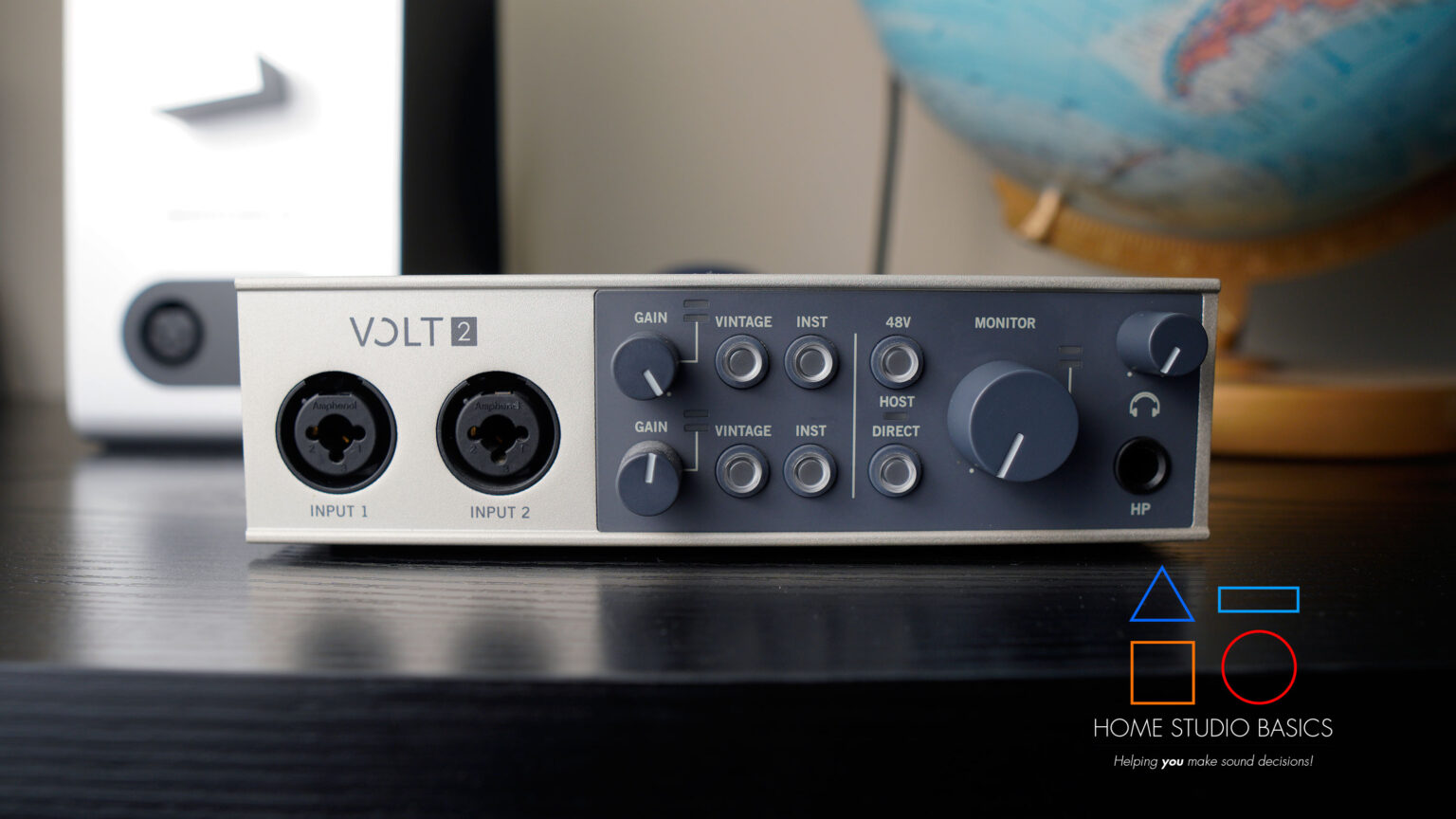 Audio Technica AT2020 Review &amp; Setup - Home Studio Basics