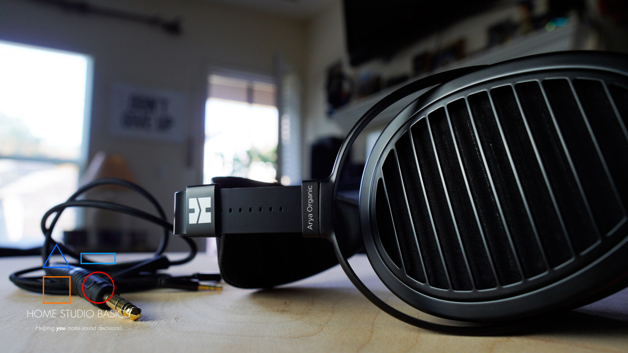 HIFIMAN Arya Organic Review