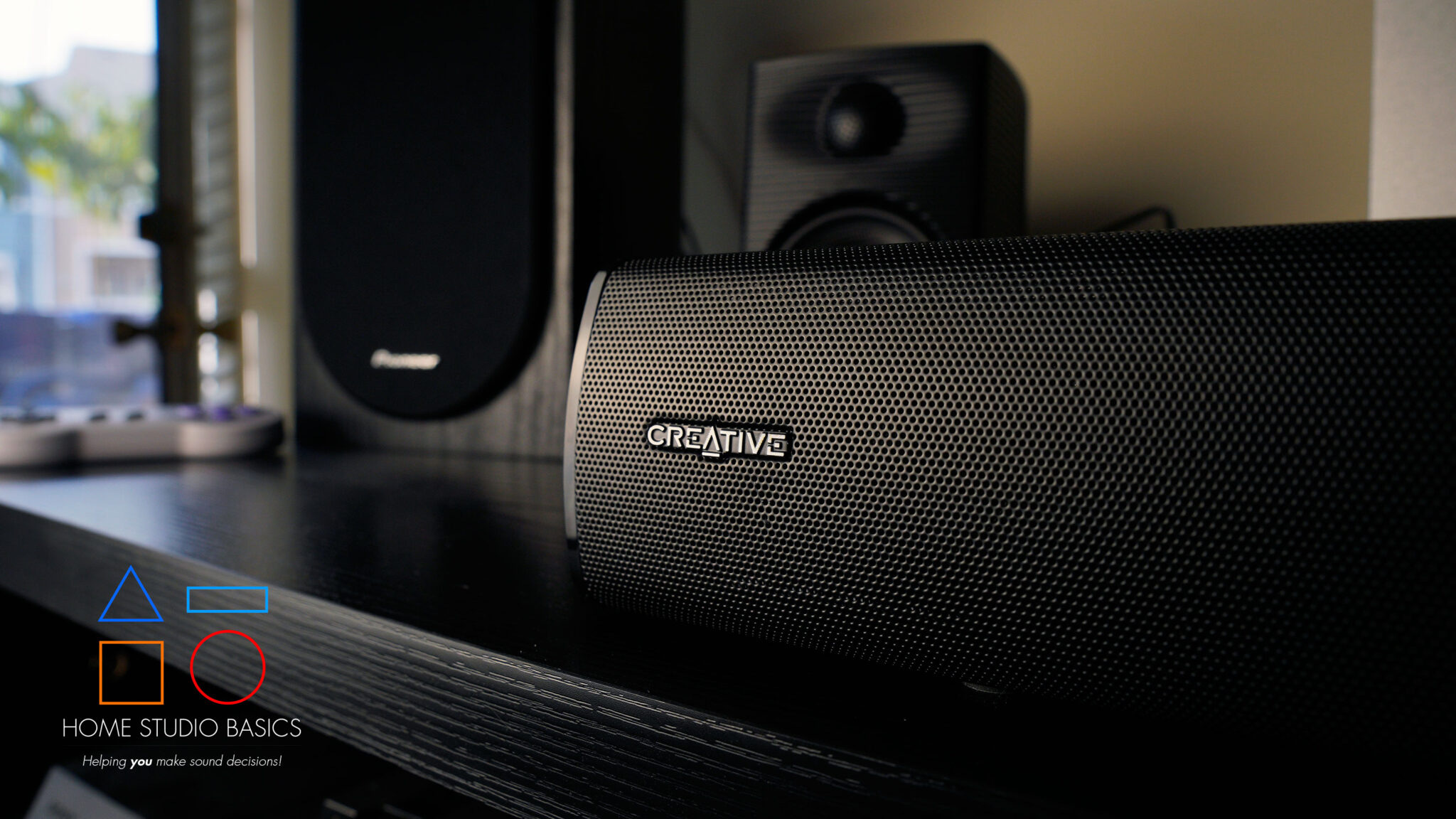 Creative Stage Air V2 Review