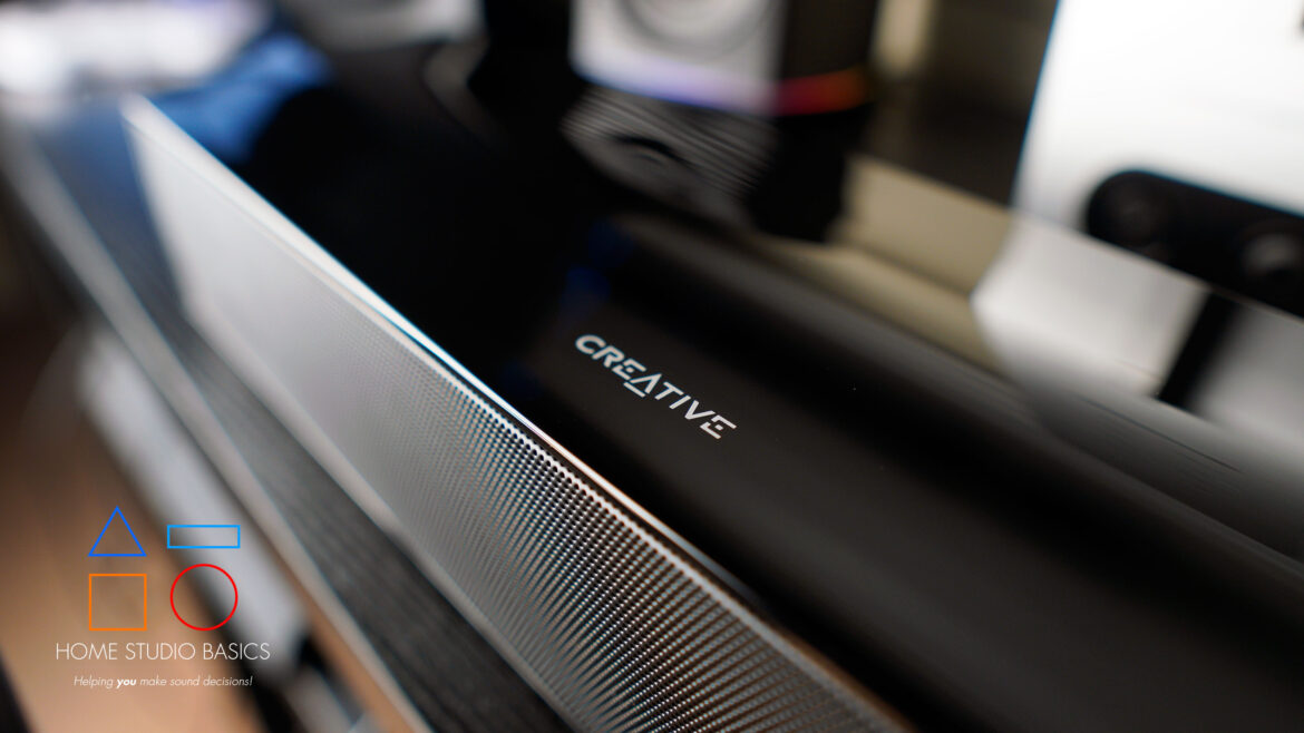 Creative Stage SE Review: A Step In The Right Direction? - Home Studio ...