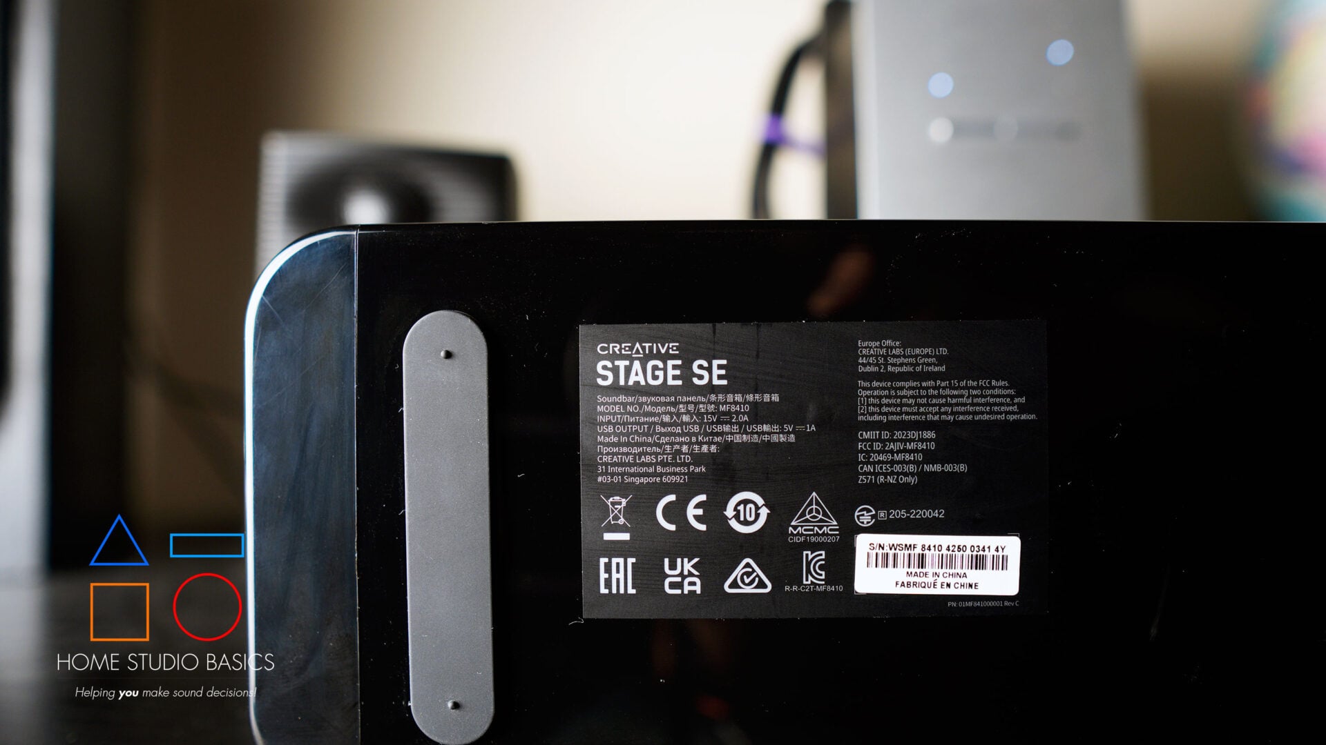 Creative Stage SE Review: A Step In The Right Direction? - Home Studio ...